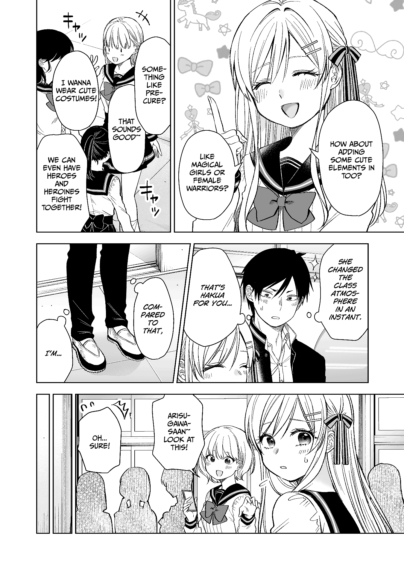 I Fell in Love, so I Tried Livestreaming chapter 75 - page 6