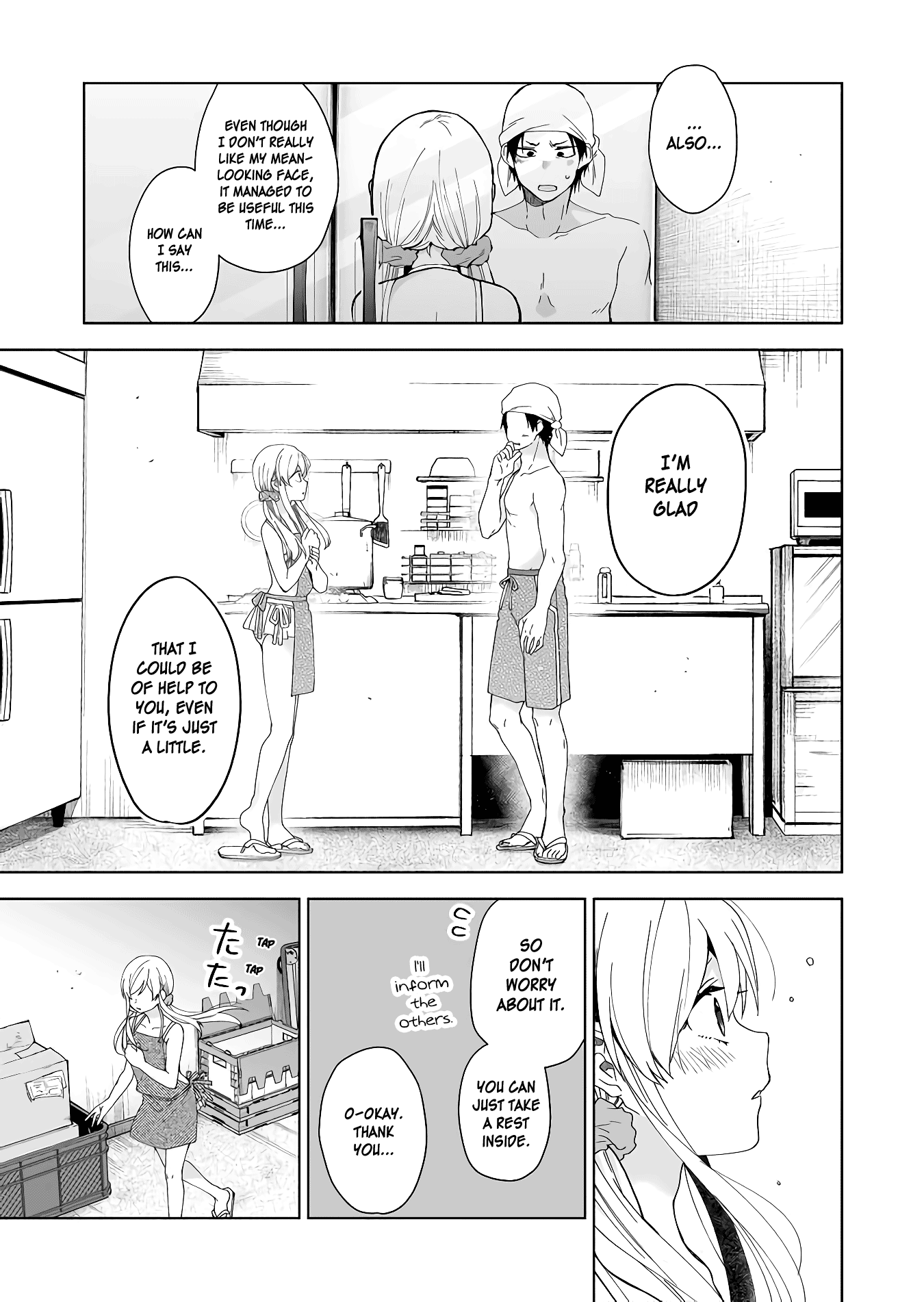 I Fell in Love, so I Tried Livestreaming chapter 38 - page 9