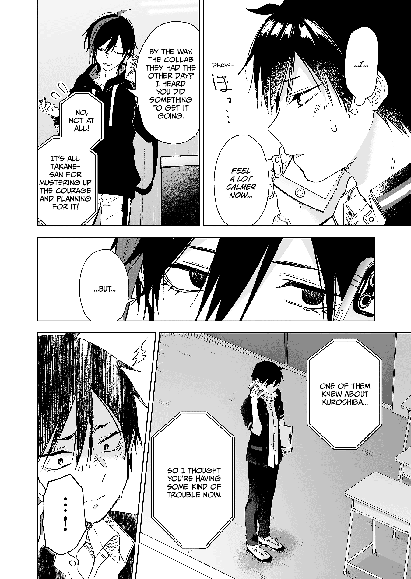 I Fell in Love, so I Tried Livestreaming chapter 76 - page 2