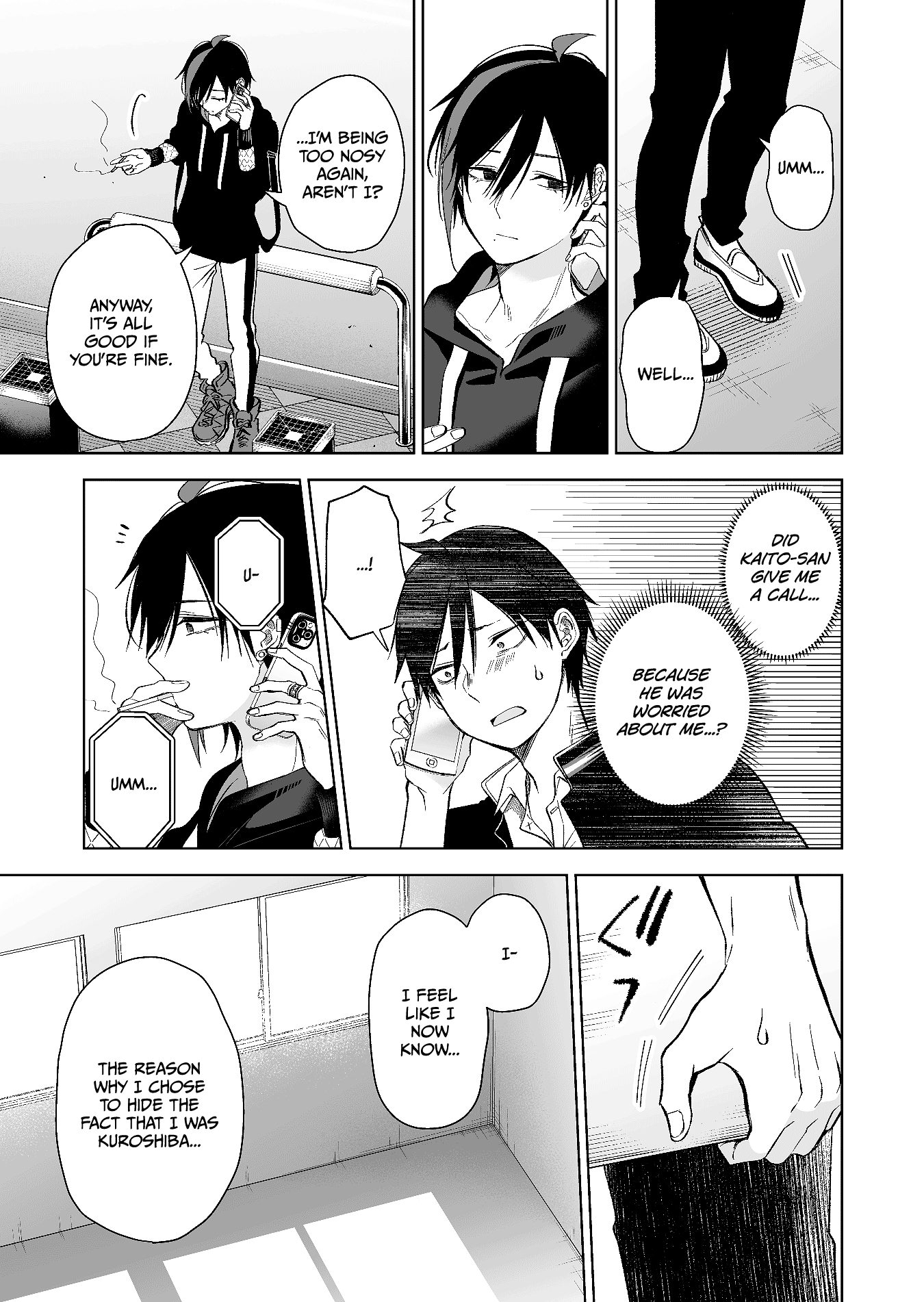 I Fell in Love, so I Tried Livestreaming chapter 76 - page 3