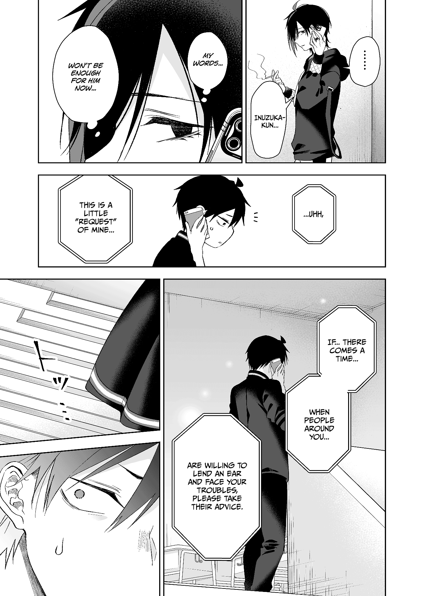I Fell in Love, so I Tried Livestreaming chapter 76 - page 5