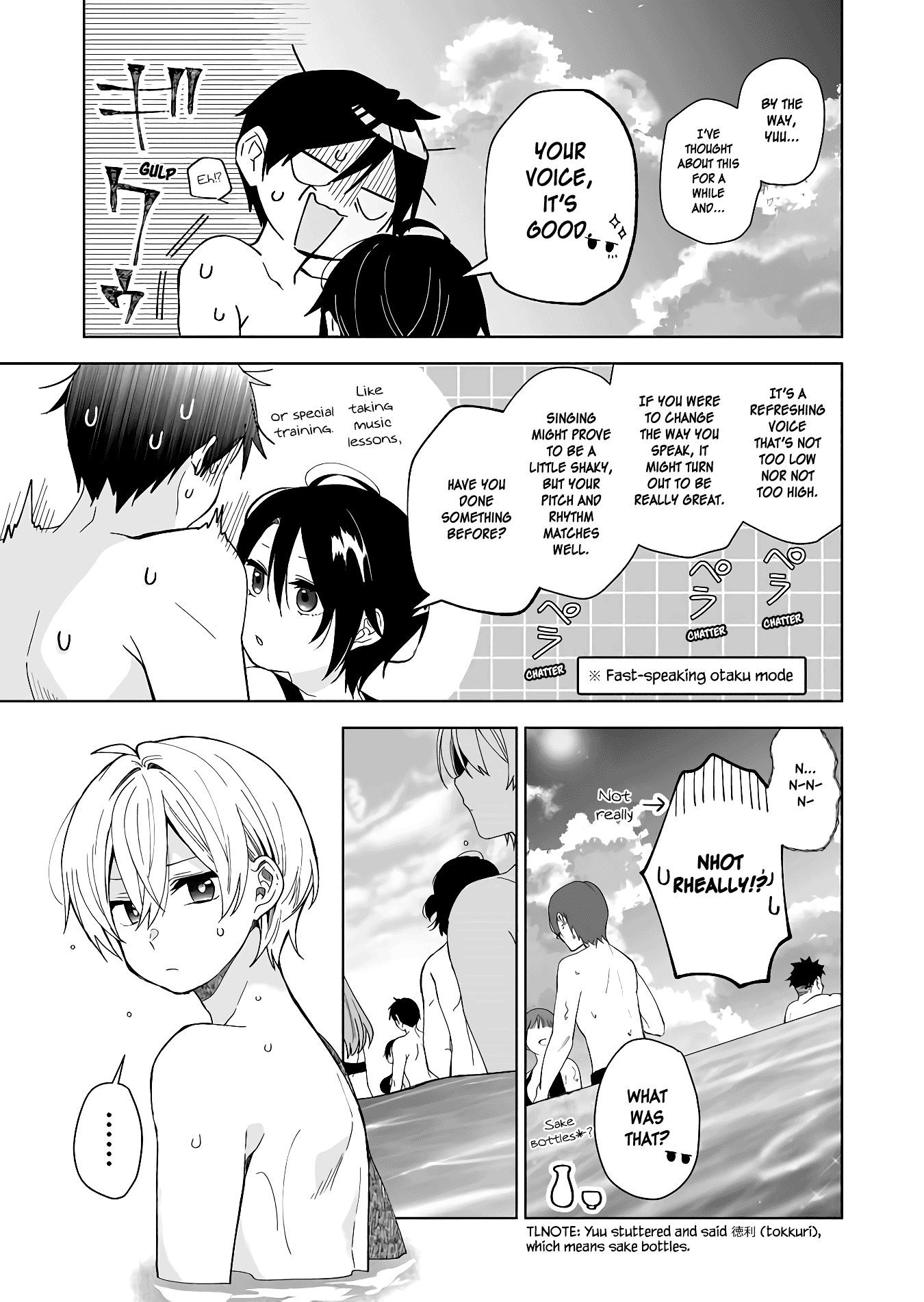 I Fell in Love, so I Tried Livestreaming chapter 39 - page 13