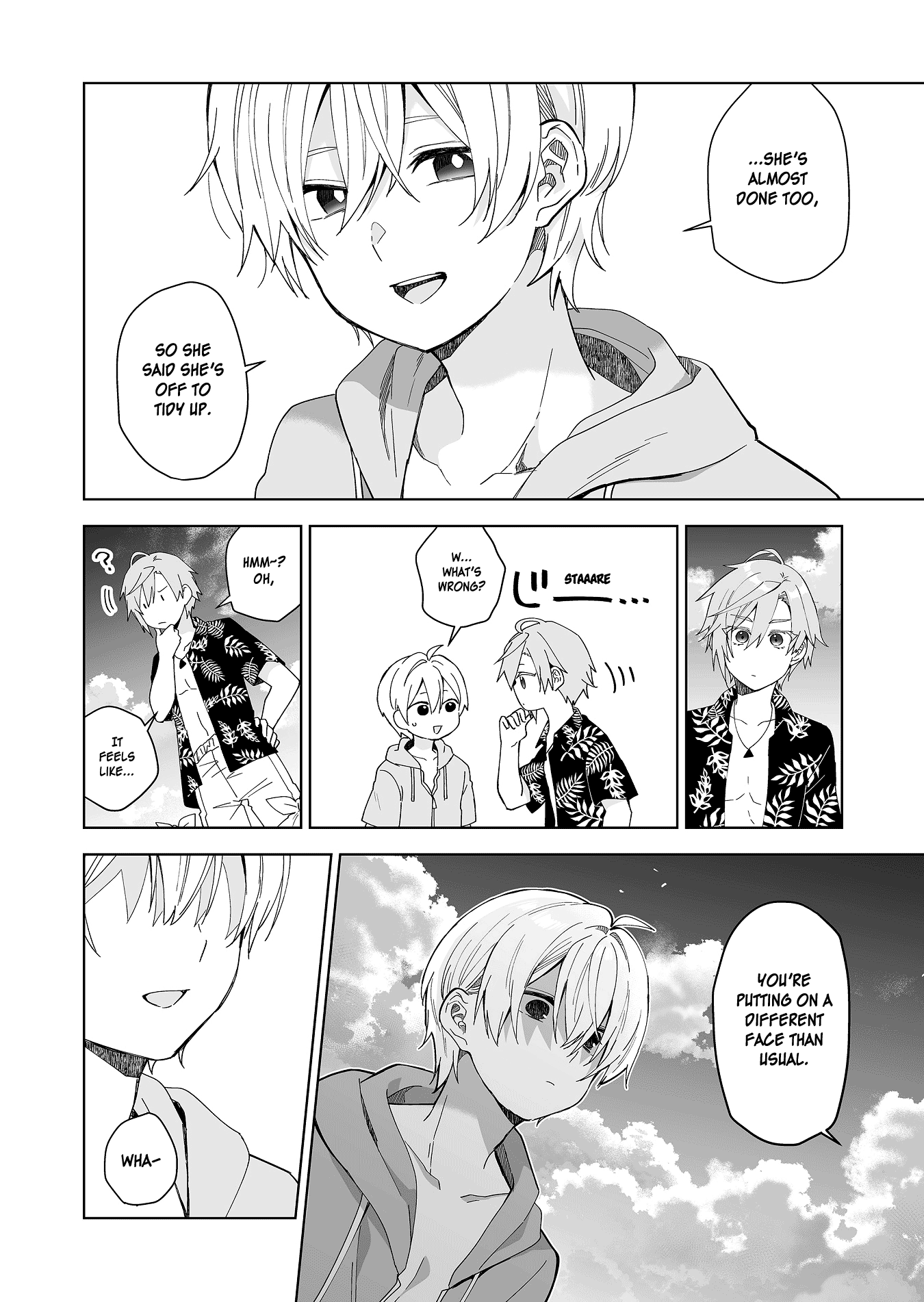I Fell in Love, so I Tried Livestreaming chapter 39 - page 2