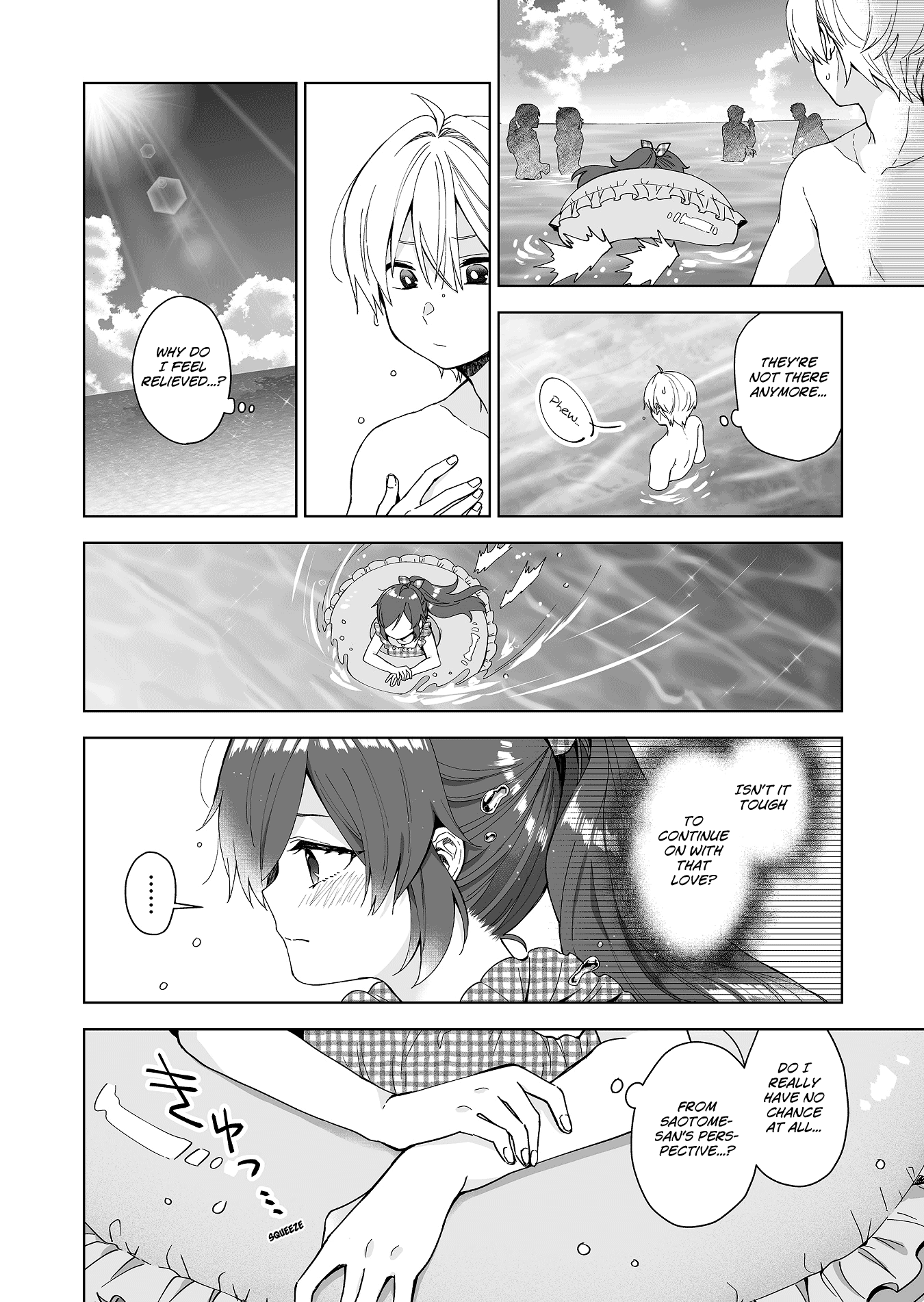 I Fell in Love, so I Tried Livestreaming chapter 40 - page 2