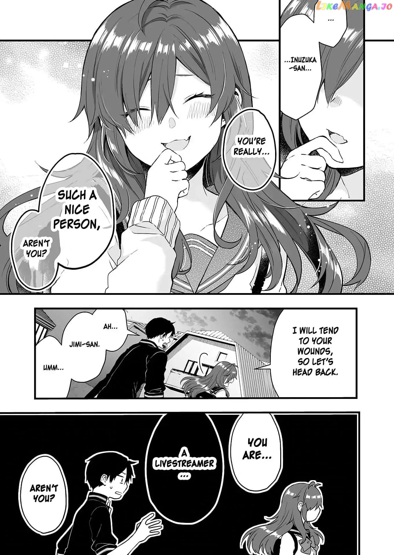 I Fell in Love, so I Tried Livestreaming chapter 9 - page 13