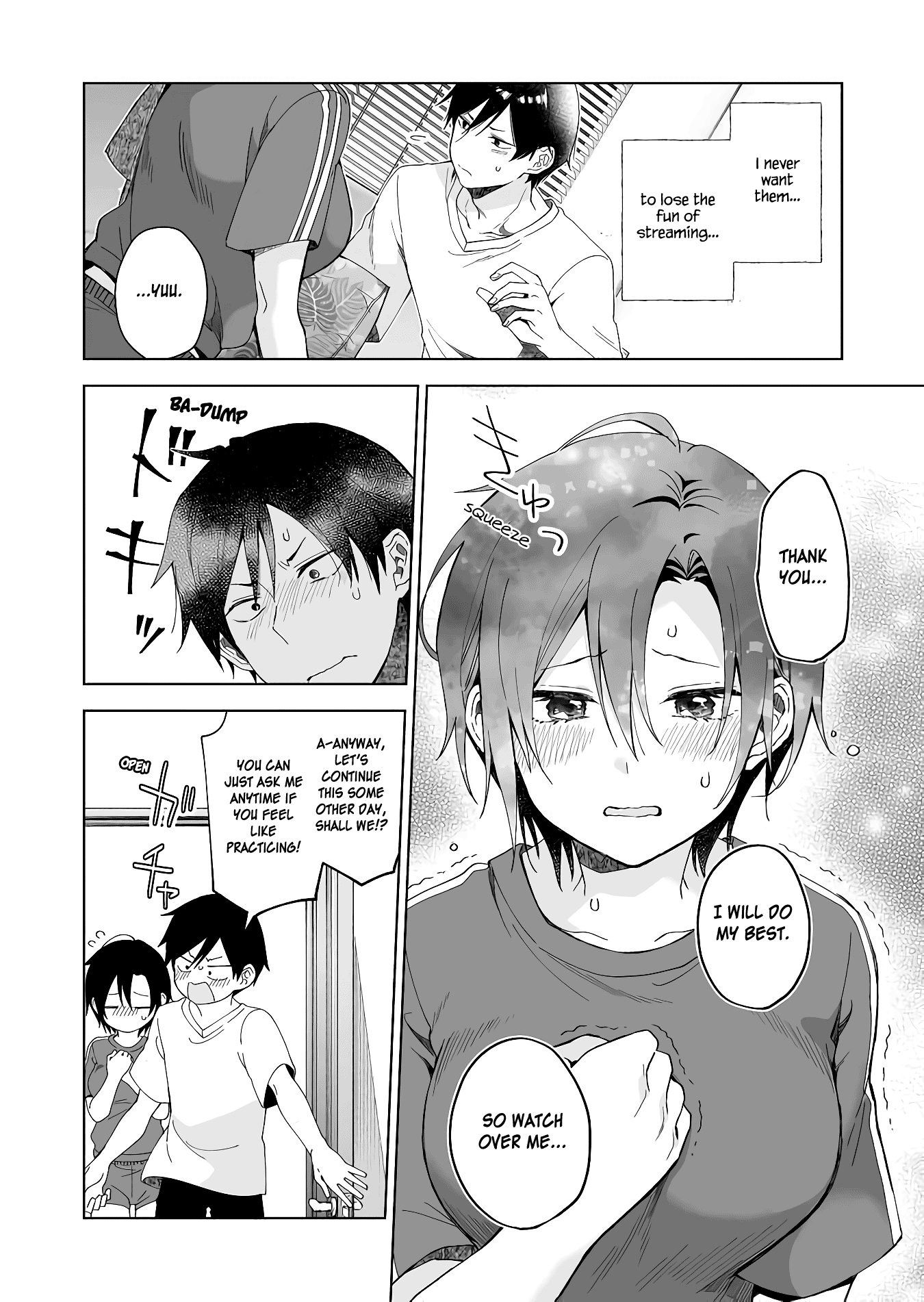 I Fell in Love, so I Tried Livestreaming chapter 42 - page 12