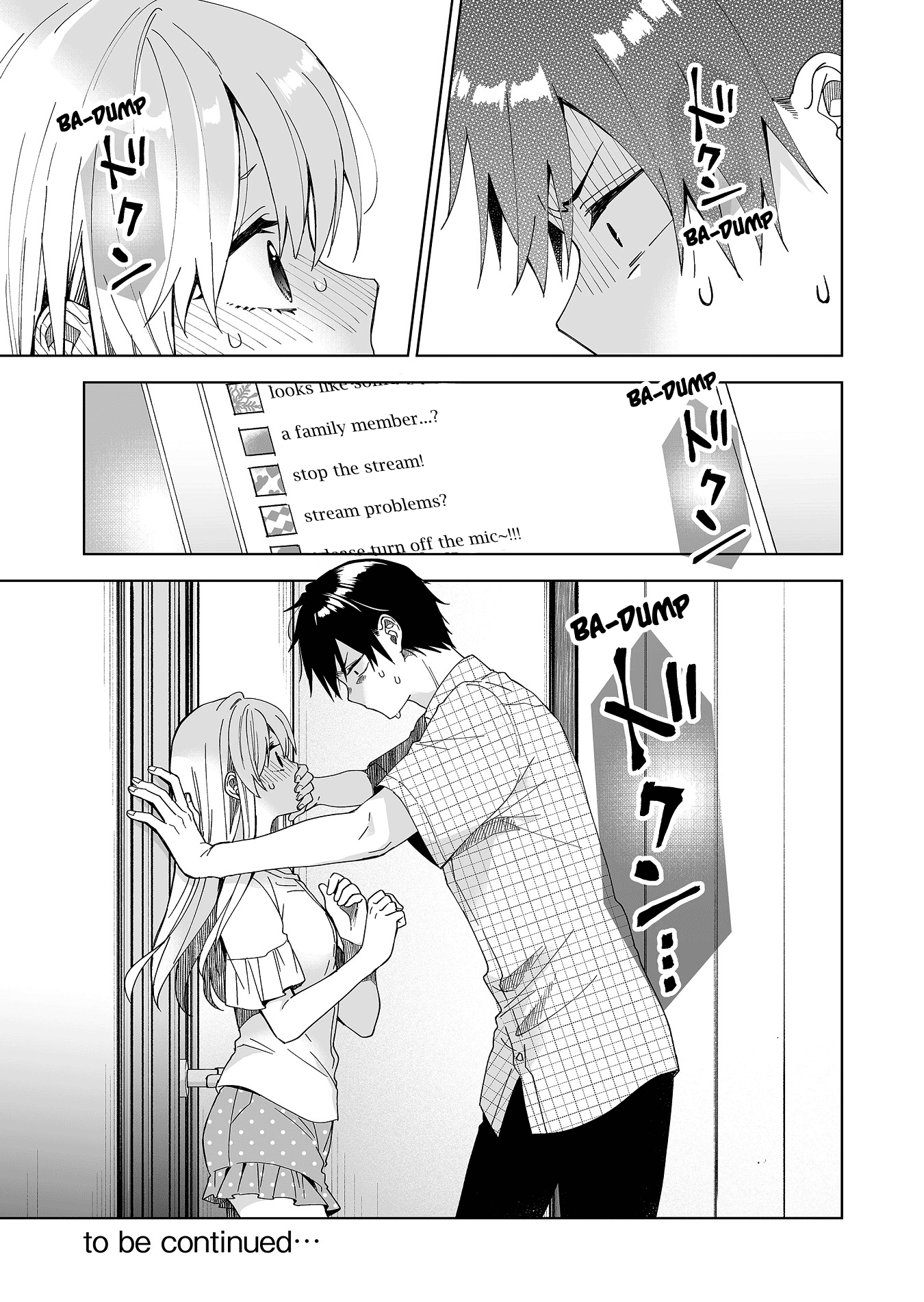 I Fell in Love, so I Tried Livestreaming chapter 43 - page 15