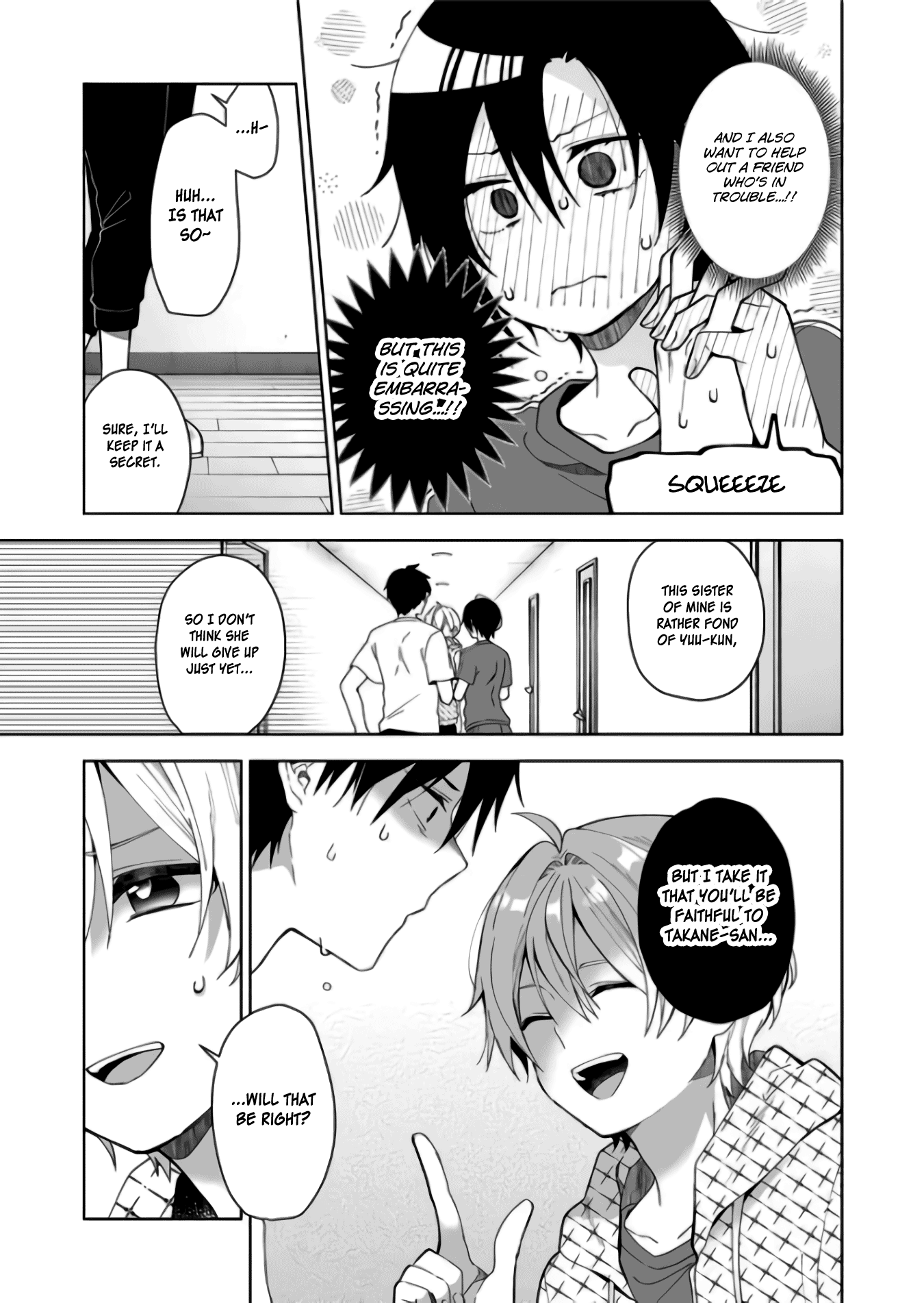 I Fell in Love, so I Tried Livestreaming chapter 43 - page 5