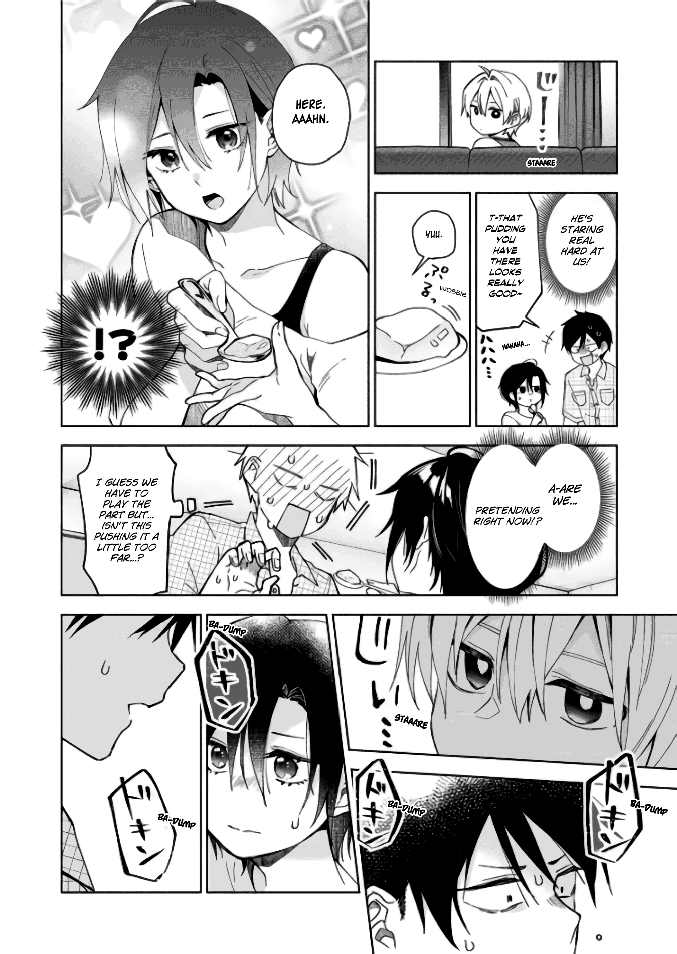 I Fell in Love, so I Tried Livestreaming chapter 43 - page 8