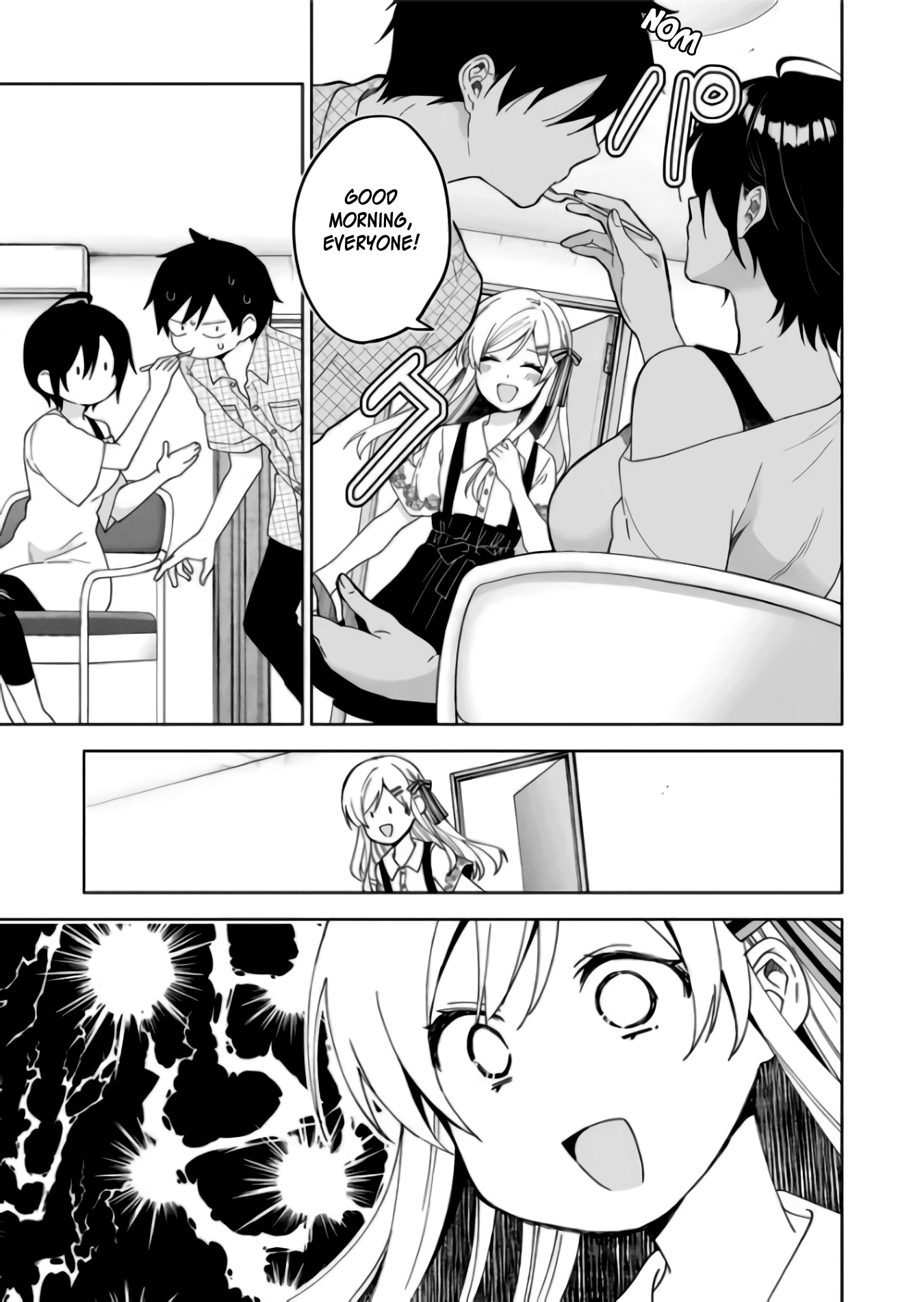 I Fell in Love, so I Tried Livestreaming chapter 43 - page 9