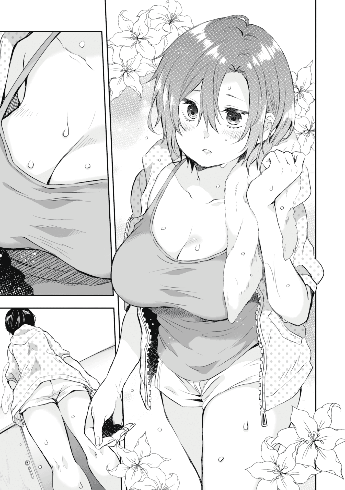 I Fell in Love, so I Tried Livestreaming chapter 9.5 - page 12