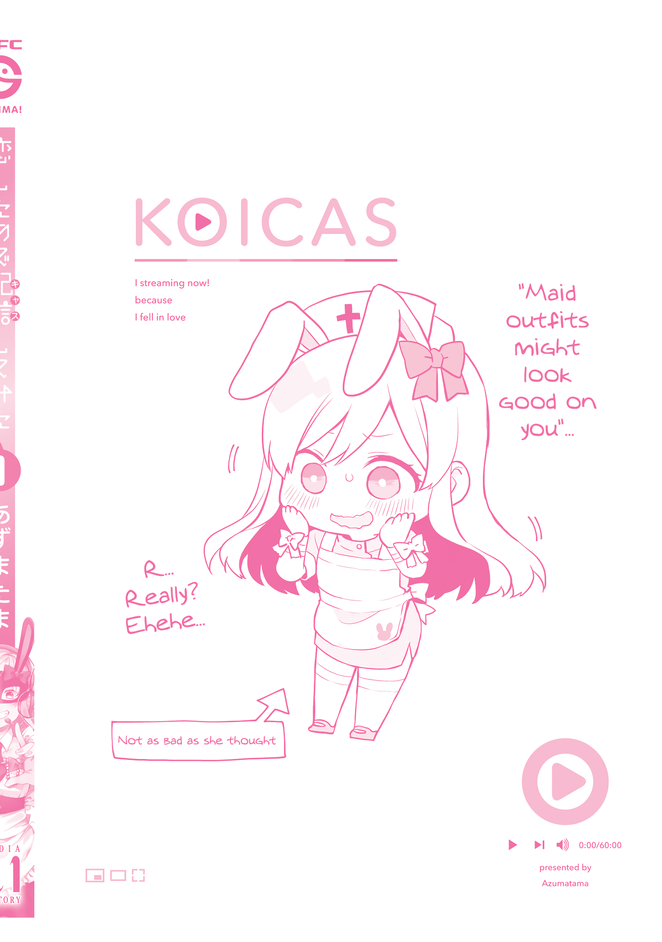 I Fell in Love, so I Tried Livestreaming chapter 9.5 - page 18