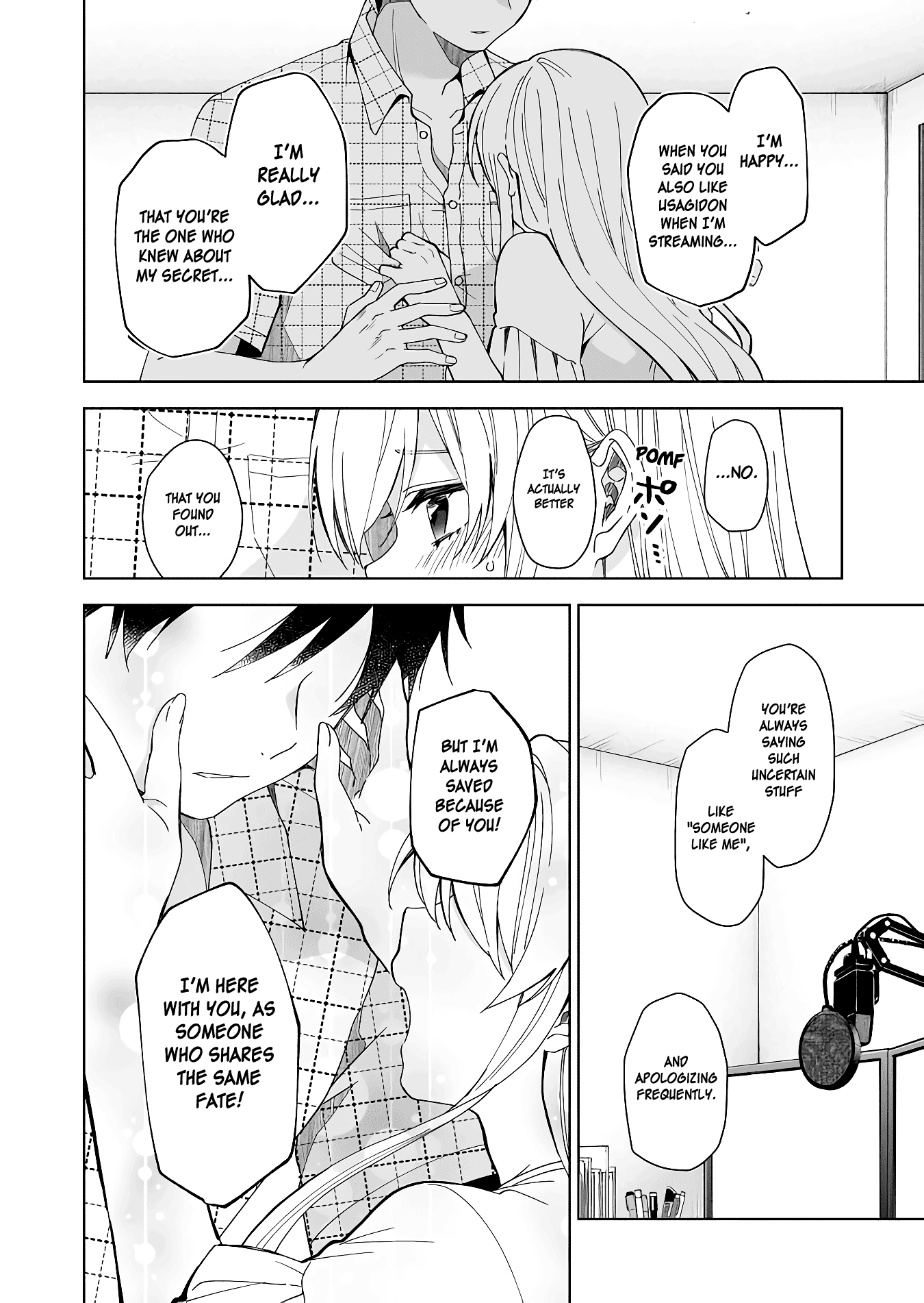 I Fell in Love, so I Tried Livestreaming chapter 44 - page 12