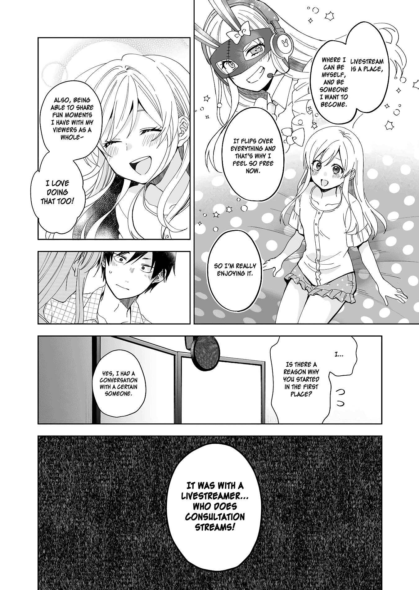 I Fell in Love, so I Tried Livestreaming chapter 44 - page 8