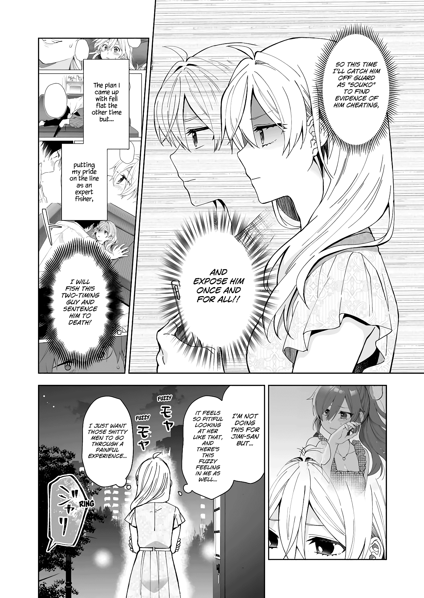 I Fell in Love, so I Tried Livestreaming chapter 45 - page 12