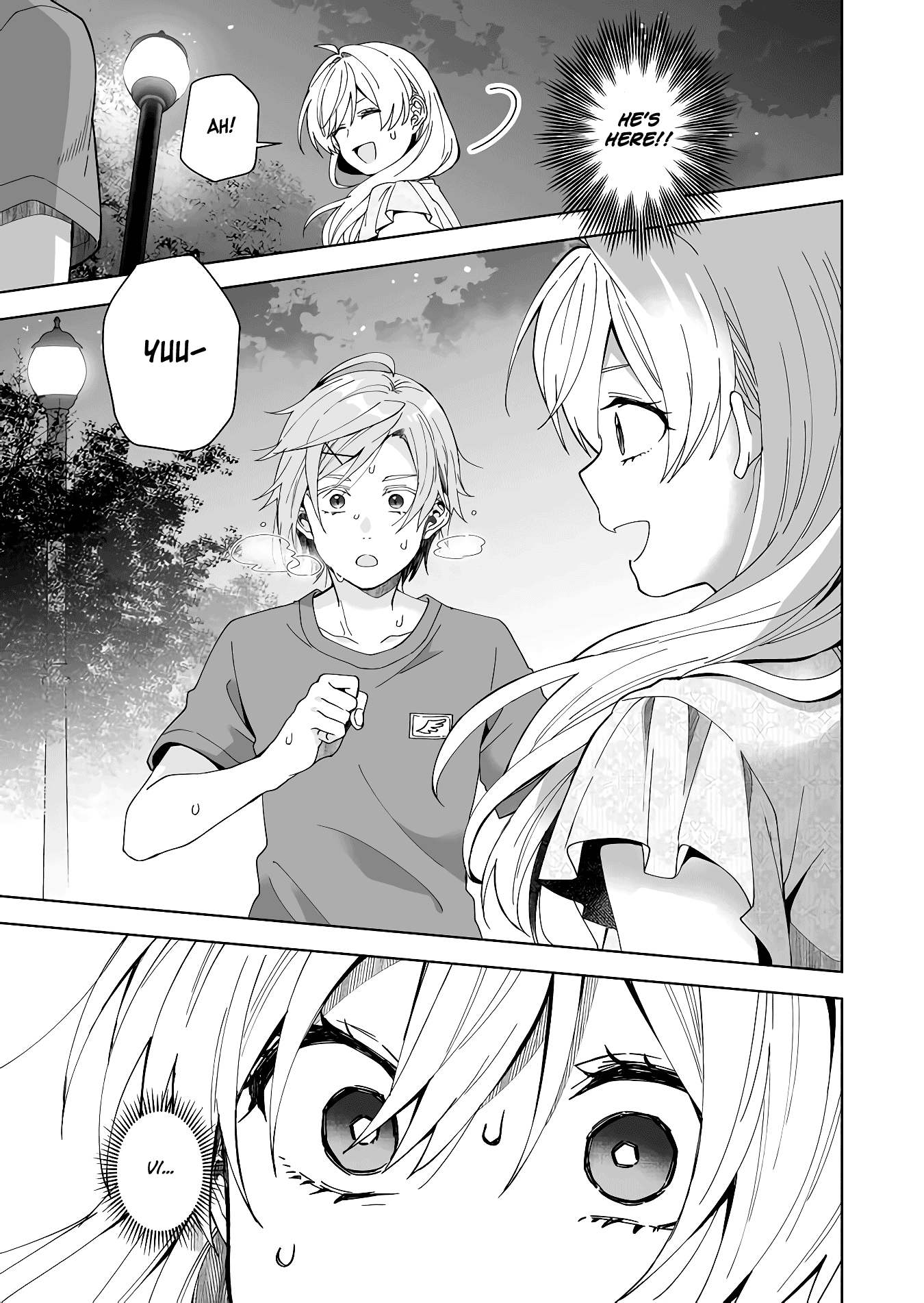 I Fell in Love, so I Tried Livestreaming chapter 45 - page 13