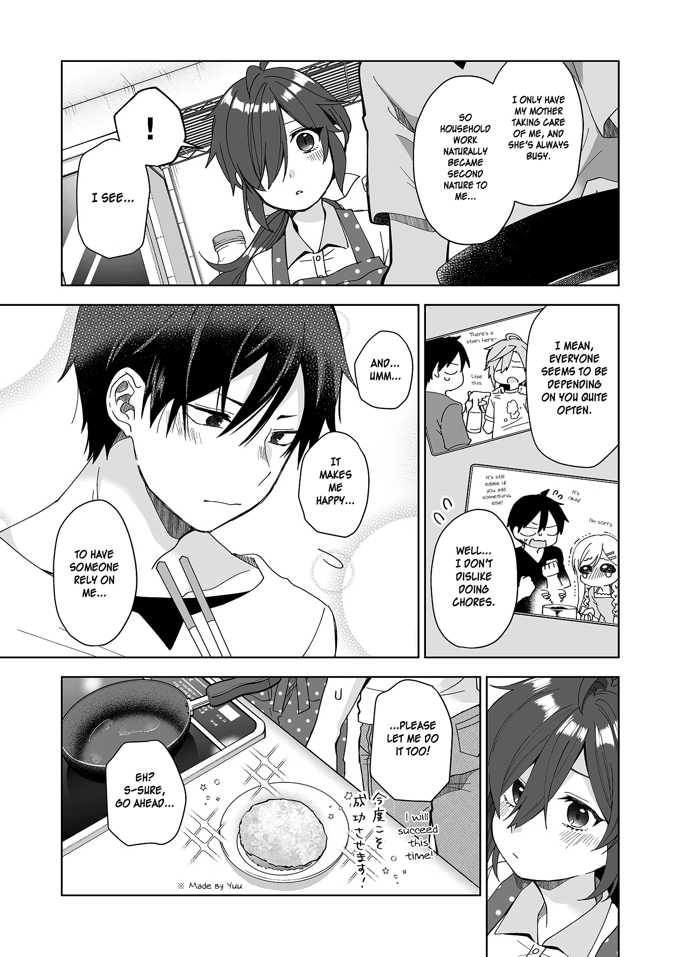 I Fell in Love, so I Tried Livestreaming chapter 45 - page 3