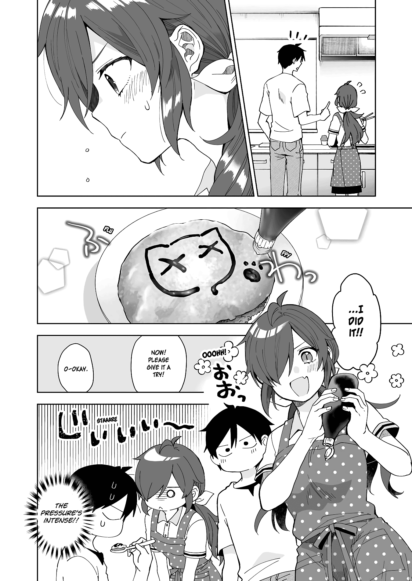 I Fell in Love, so I Tried Livestreaming chapter 45 - page 4