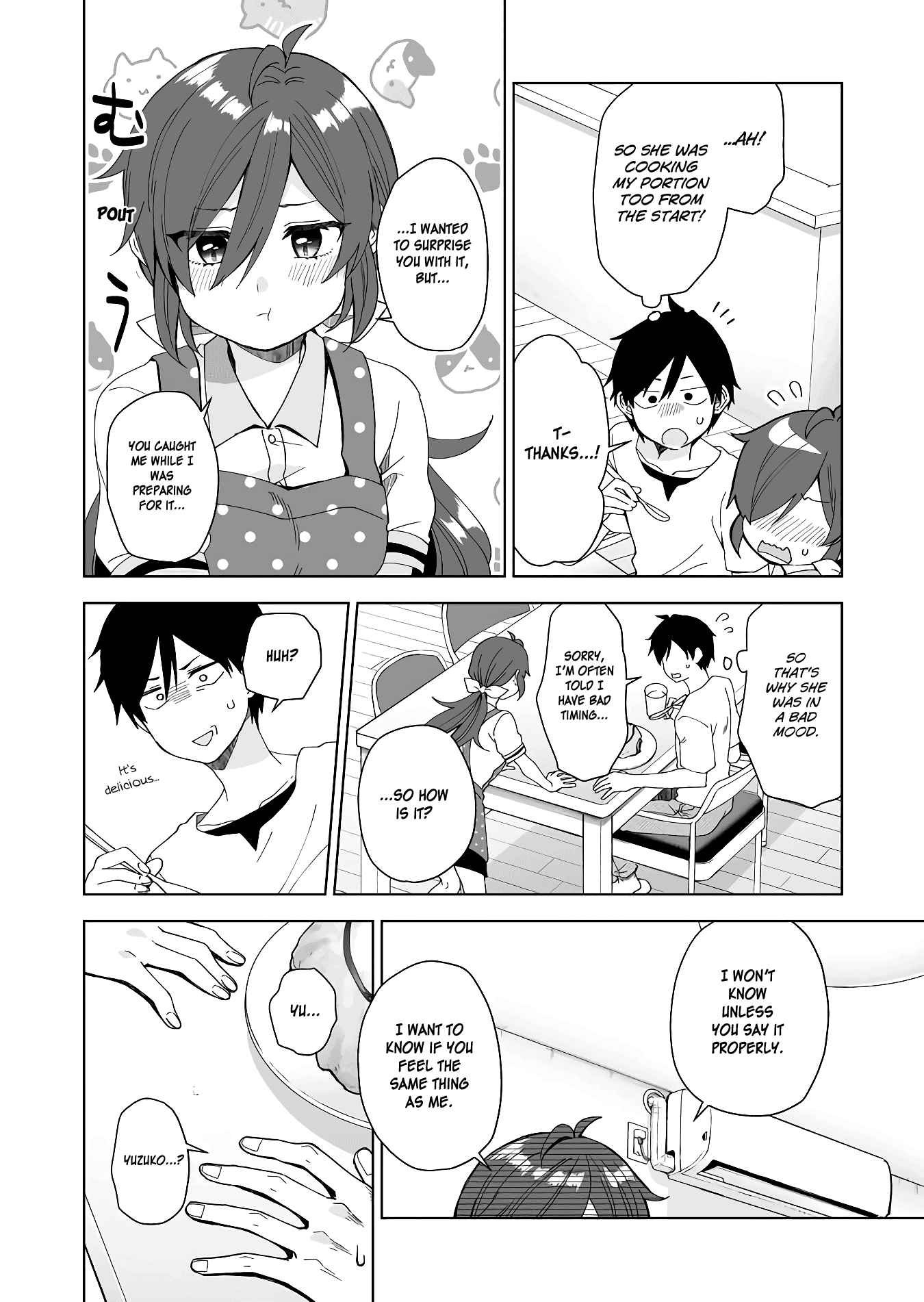 I Fell in Love, so I Tried Livestreaming chapter 45 - page 6