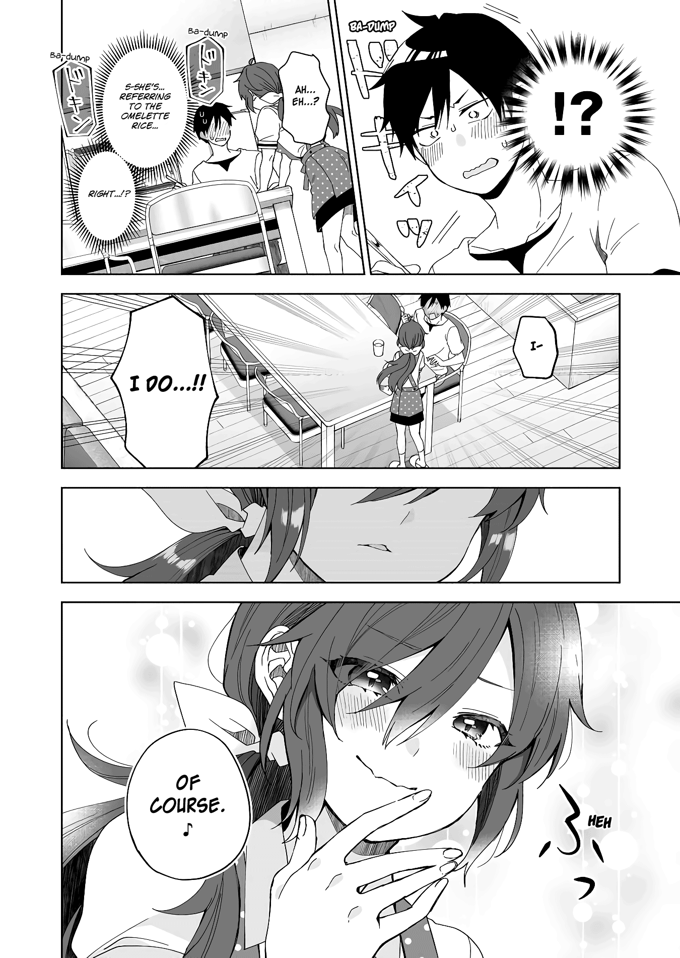 I Fell in Love, so I Tried Livestreaming chapter 45 - page 8
