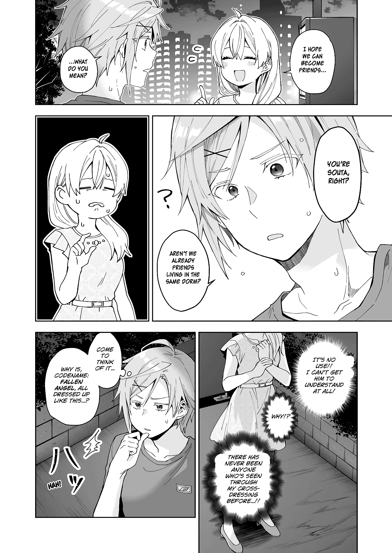 I Fell in Love, so I Tried Livestreaming chapter 46 - page 2
