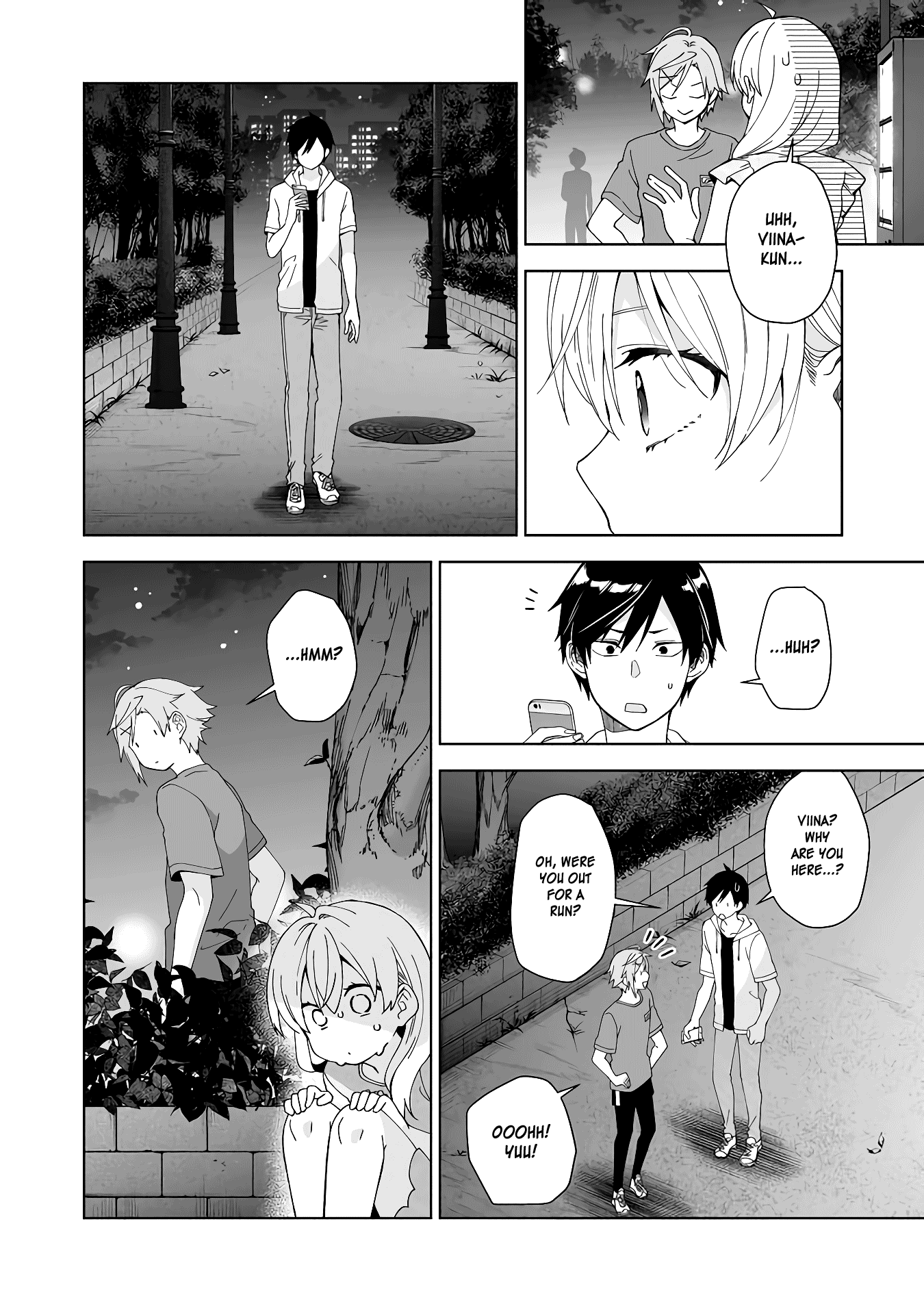 I Fell in Love, so I Tried Livestreaming chapter 46 - page 4