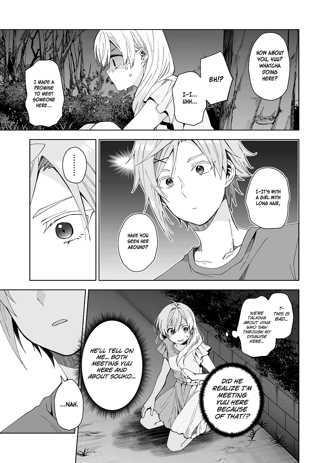 I Fell in Love, so I Tried Livestreaming chapter 46 - page 5