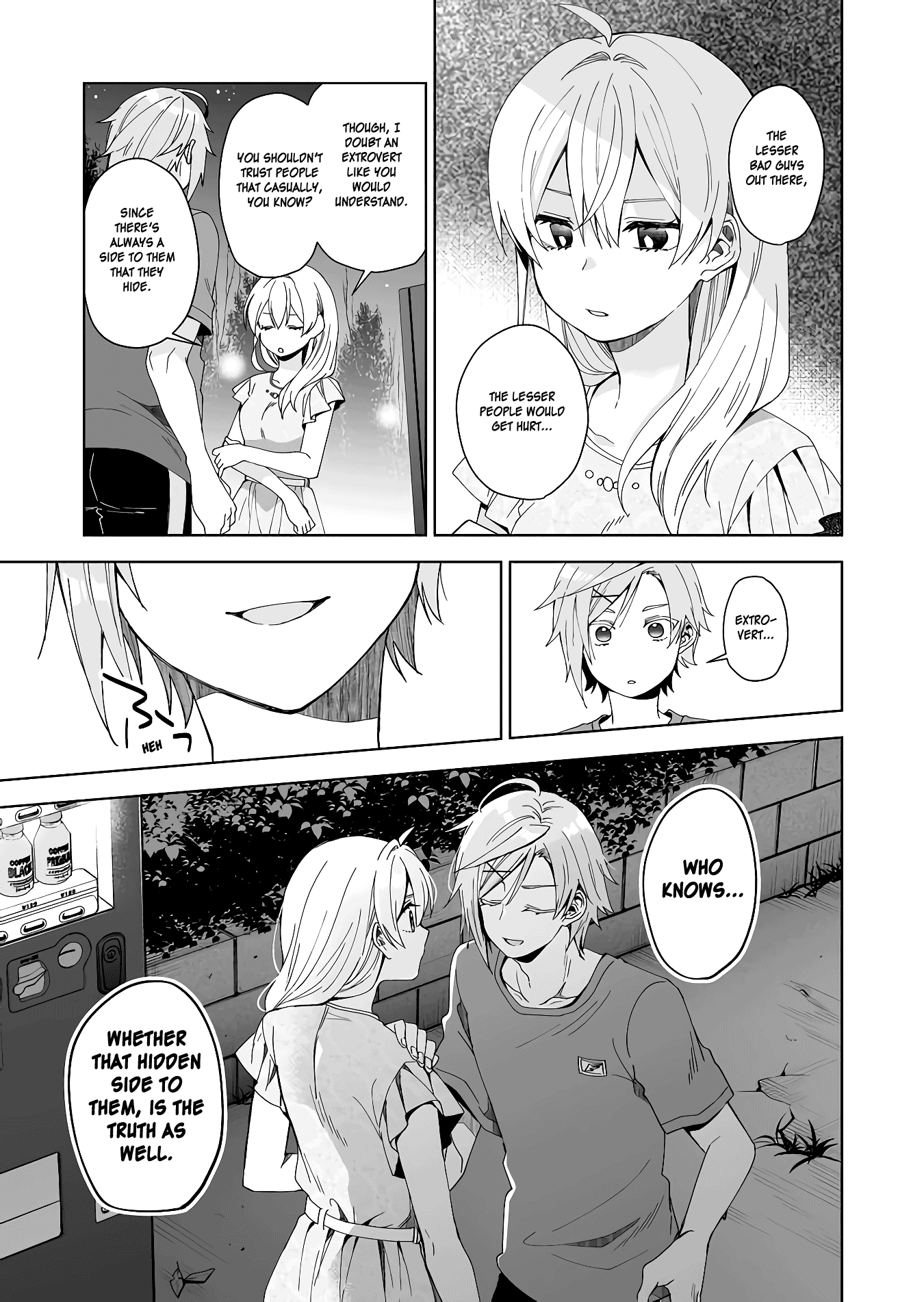 I Fell in Love, so I Tried Livestreaming chapter 46 - page 9