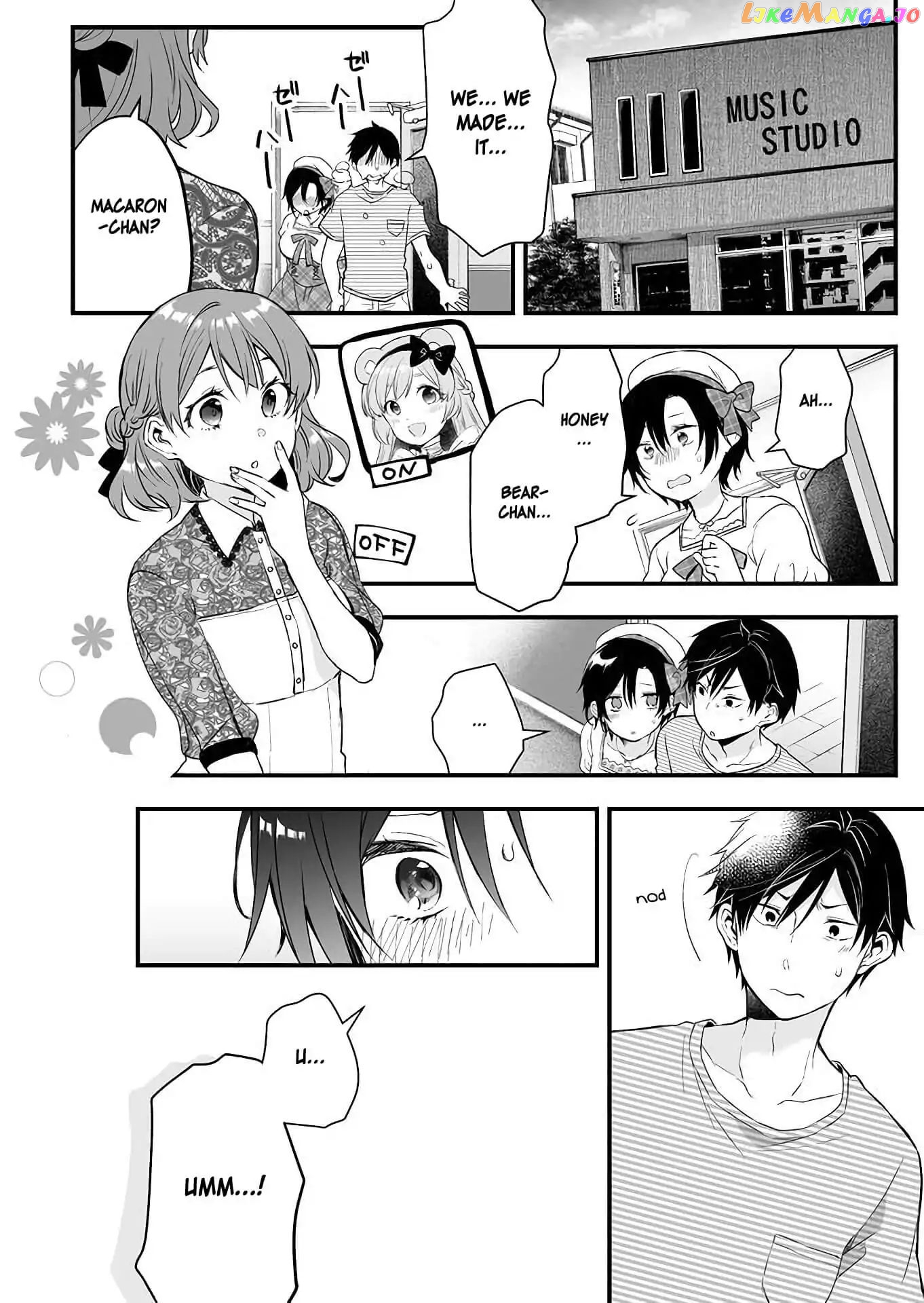 I Fell in Love, so I Tried Livestreaming chapter 13 - page 10