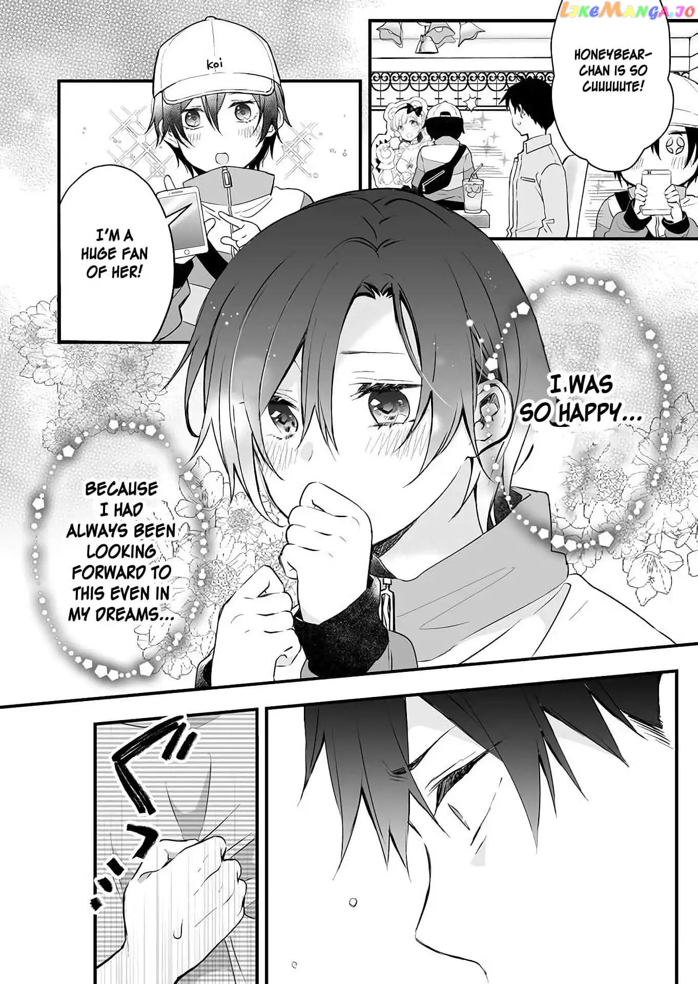 I Fell in Love, so I Tried Livestreaming chapter 13 - page 4