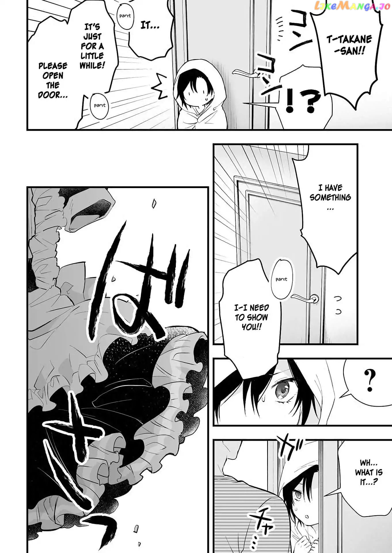 I Fell in Love, so I Tried Livestreaming chapter 13 - page 6