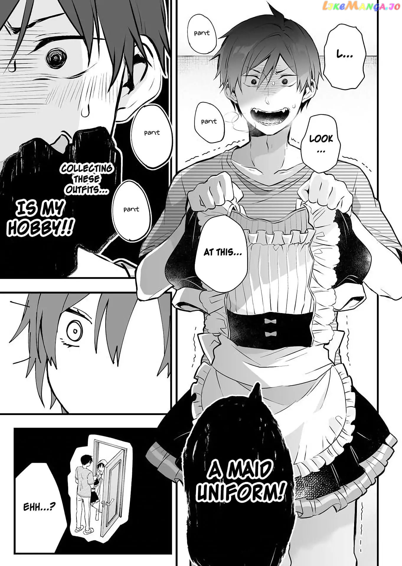I Fell in Love, so I Tried Livestreaming chapter 13 - page 7