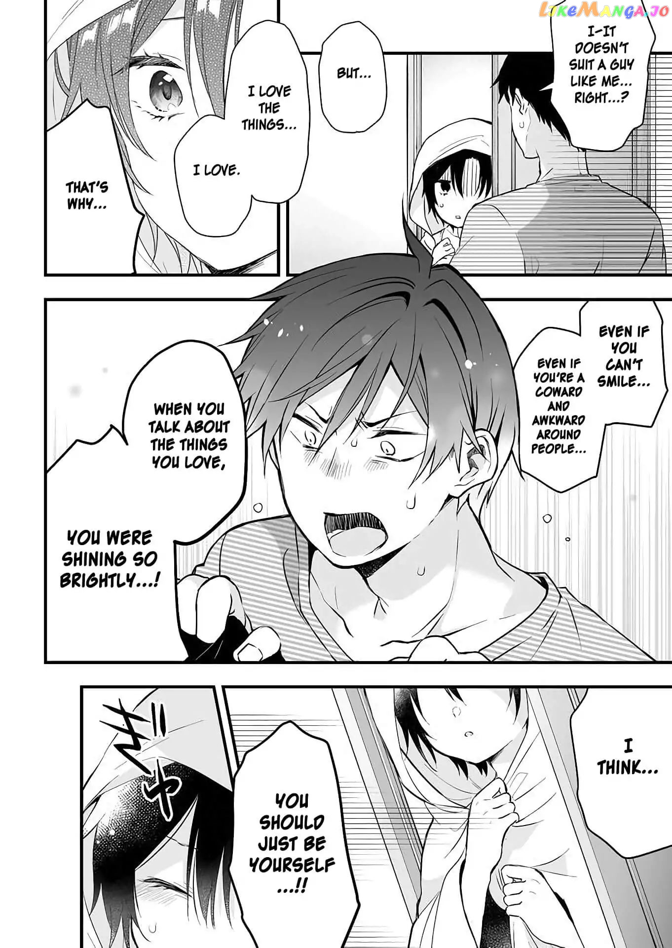 I Fell in Love, so I Tried Livestreaming chapter 13 - page 8