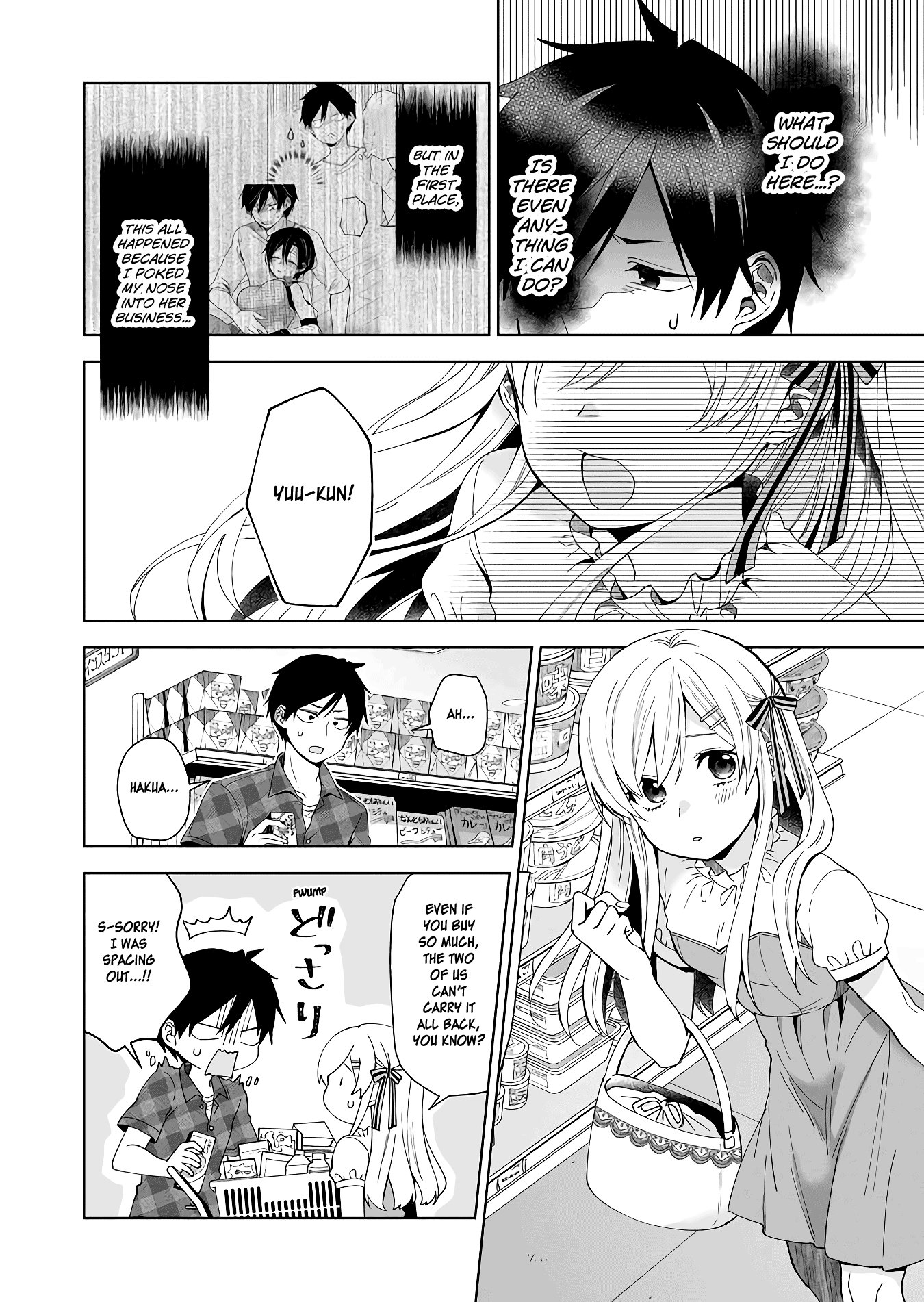 I Fell in Love, so I Tried Livestreaming chapter 48 - page 2