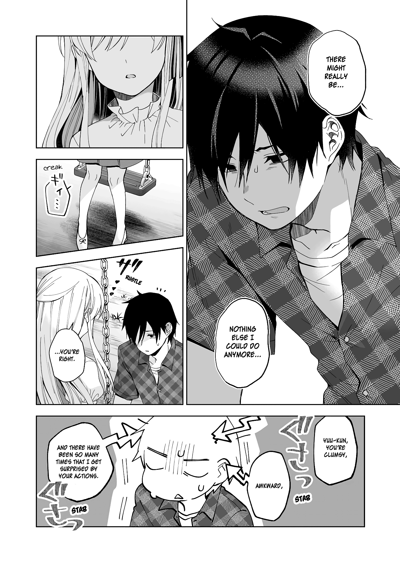 I Fell in Love, so I Tried Livestreaming chapter 48 - page 6