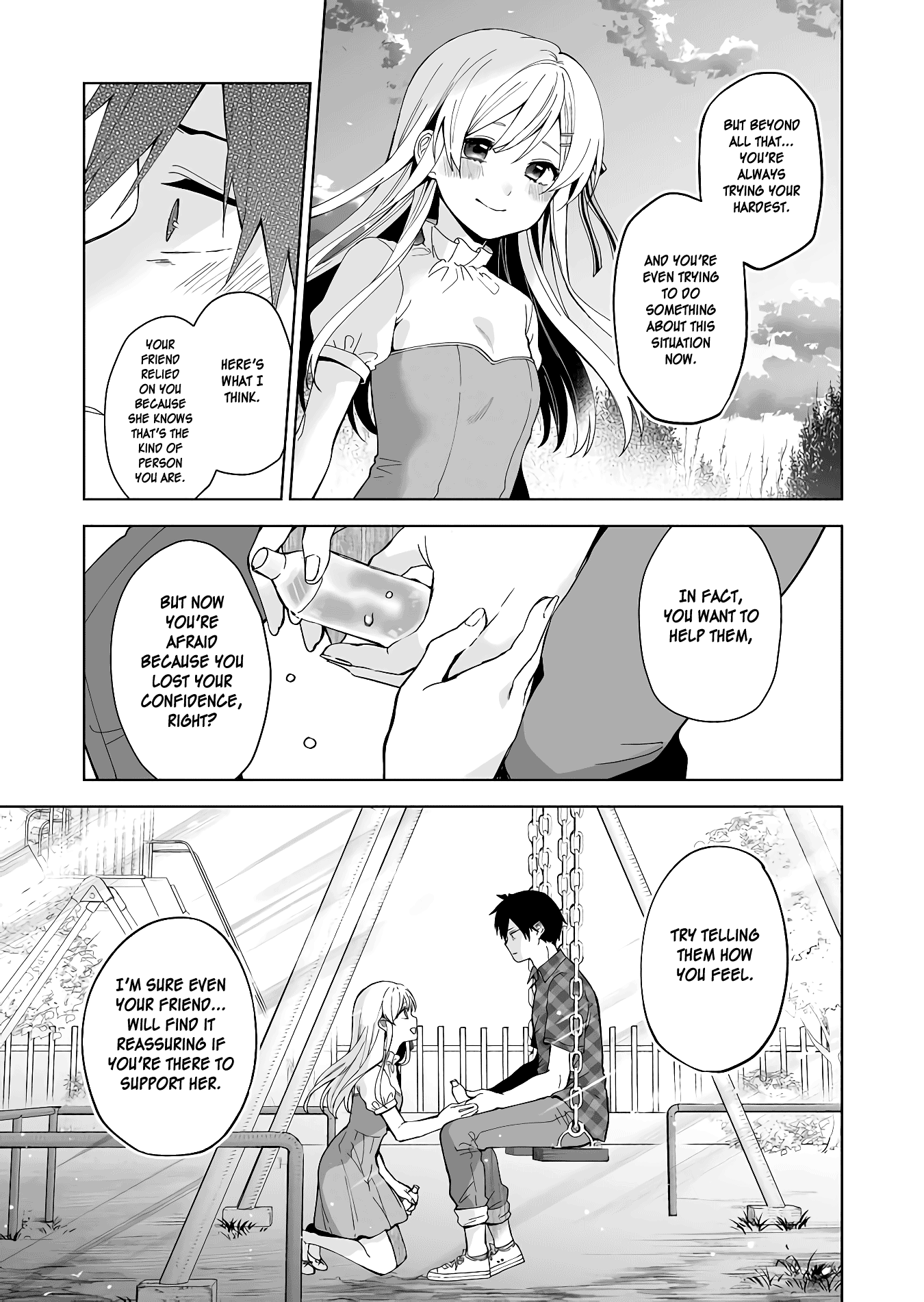 I Fell in Love, so I Tried Livestreaming chapter 48 - page 7