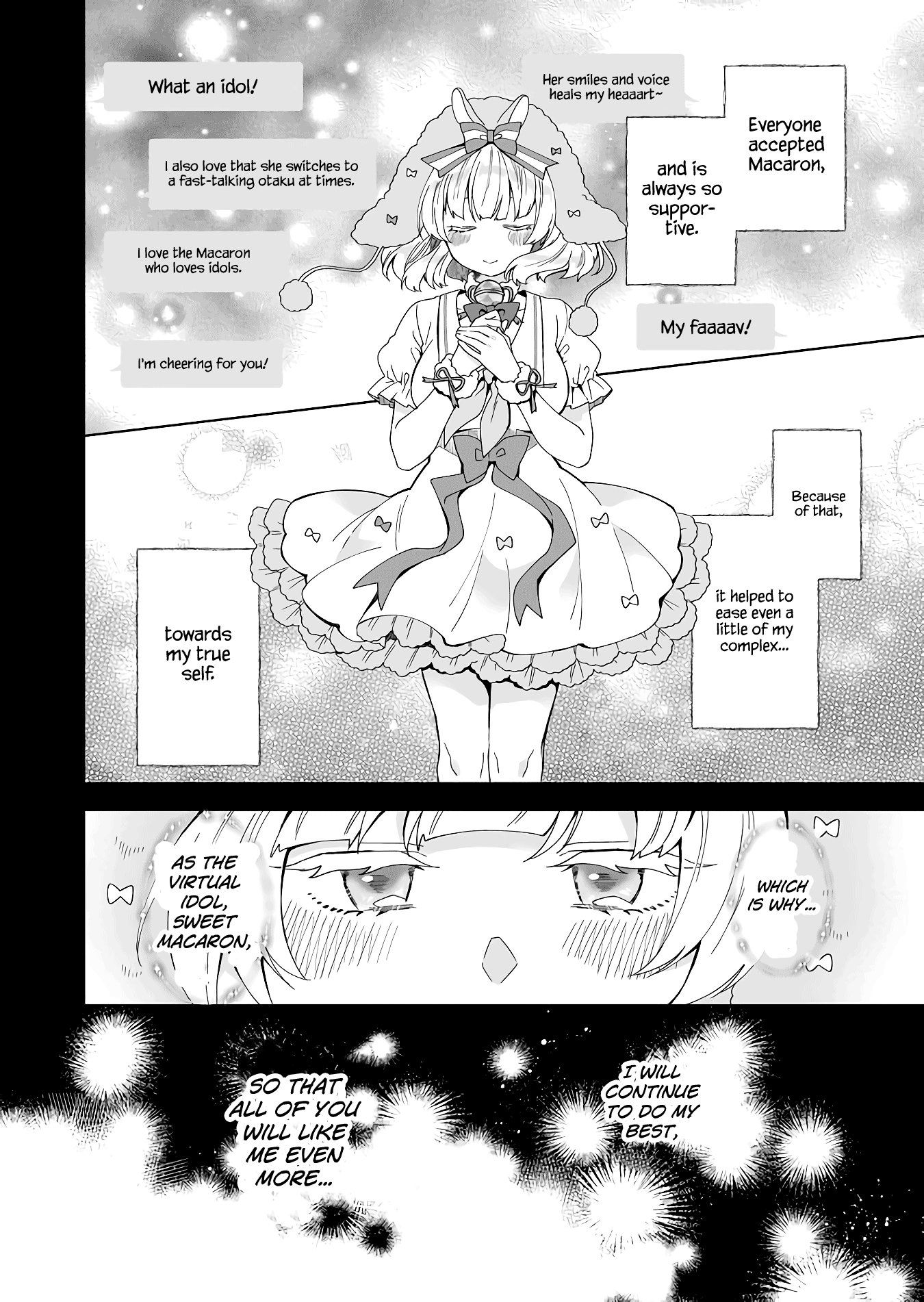 I Fell in Love, so I Tried Livestreaming chapter 49 - page 2