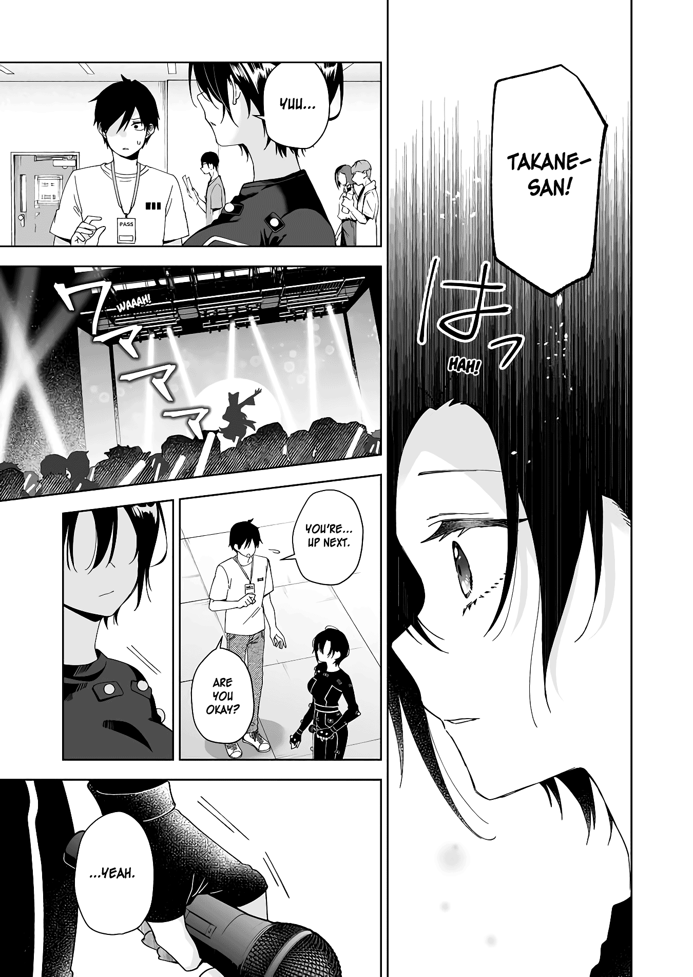 I Fell in Love, so I Tried Livestreaming chapter 49 - page 3