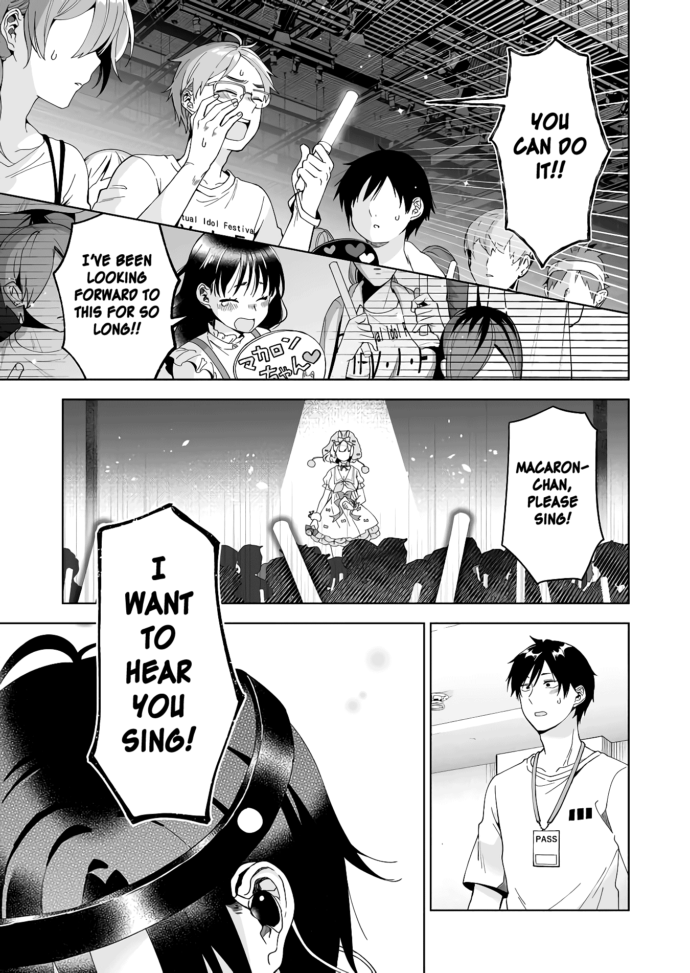 I Fell in Love, so I Tried Livestreaming chapter 49 - page 7