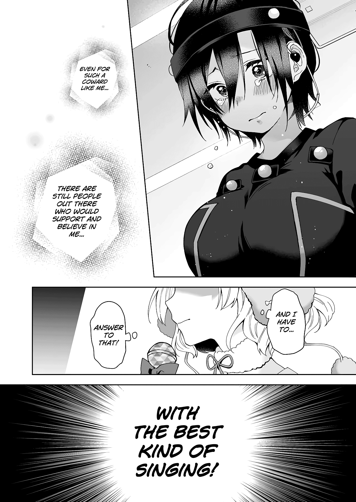 I Fell in Love, so I Tried Livestreaming chapter 49 - page 8