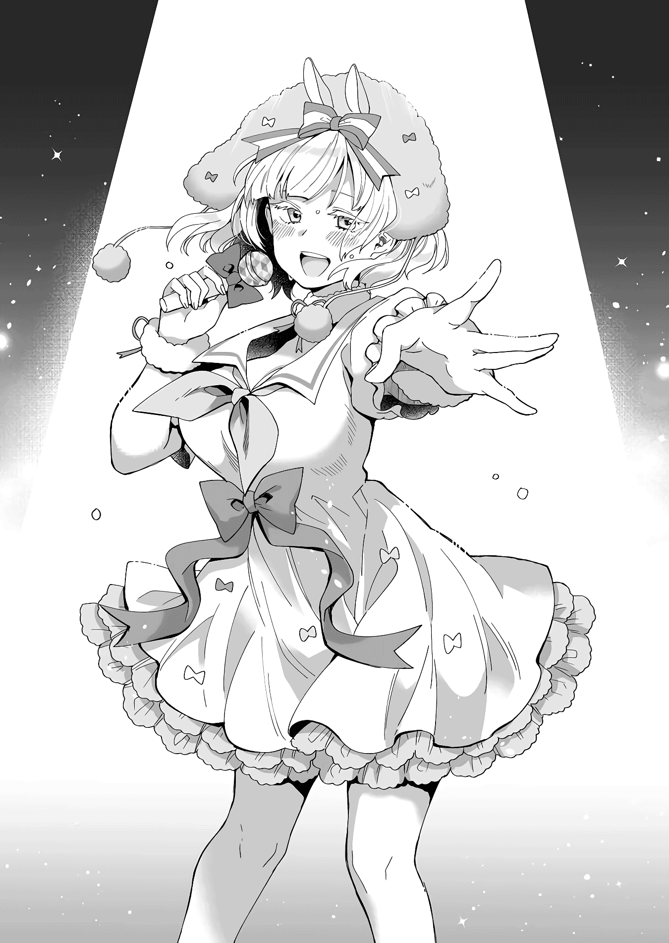 I Fell in Love, so I Tried Livestreaming chapter 49 - page 9