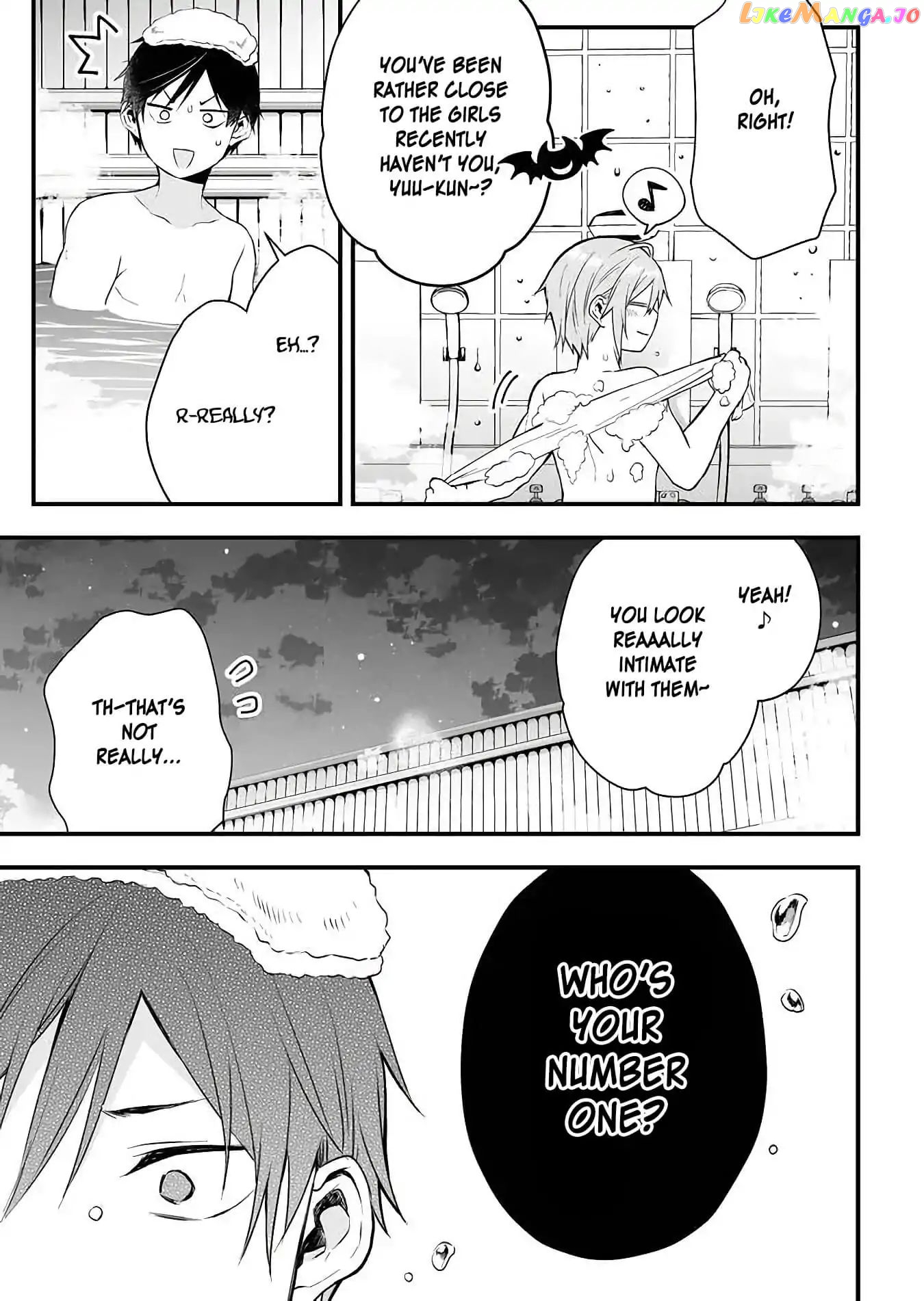 I Fell in Love, so I Tried Livestreaming chapter 15 - page 13