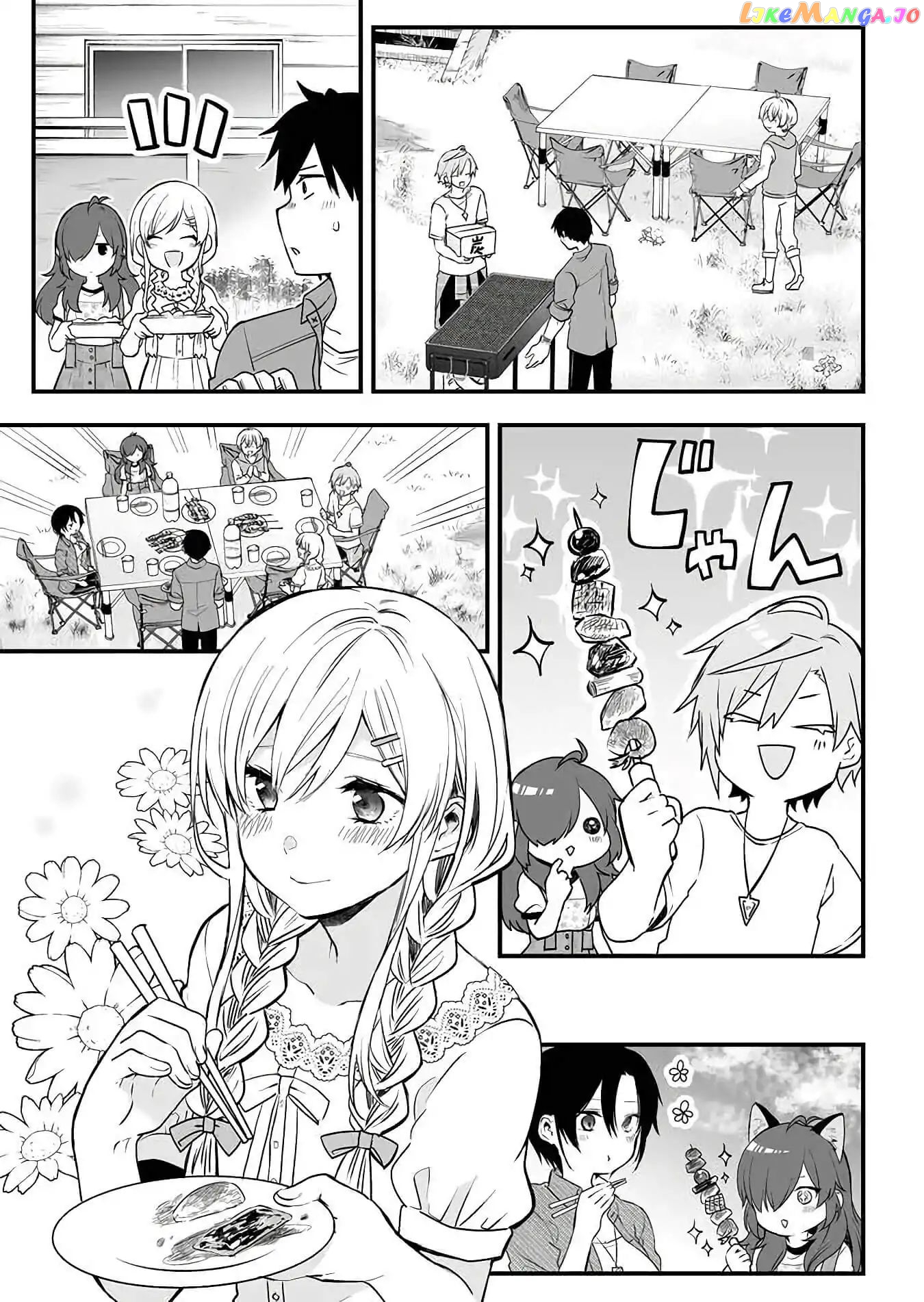 I Fell in Love, so I Tried Livestreaming chapter 15 - page 9