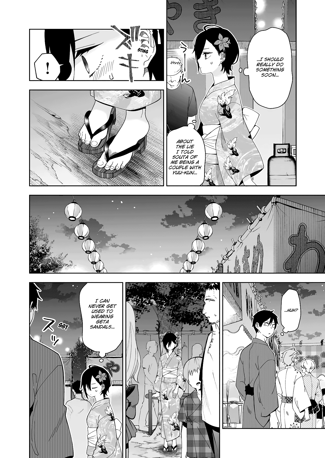 I Fell in Love, so I Tried Livestreaming chapter 50 - page 10