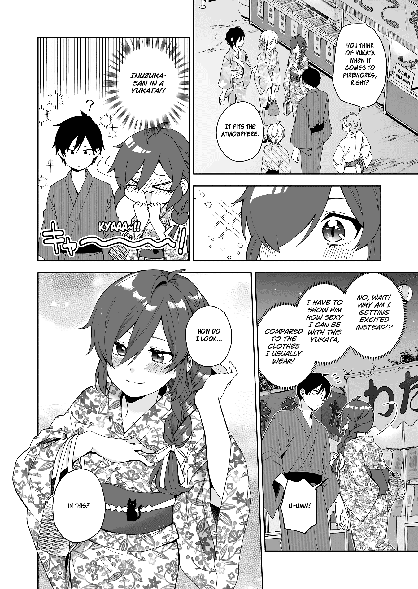 I Fell in Love, so I Tried Livestreaming chapter 50 - page 4