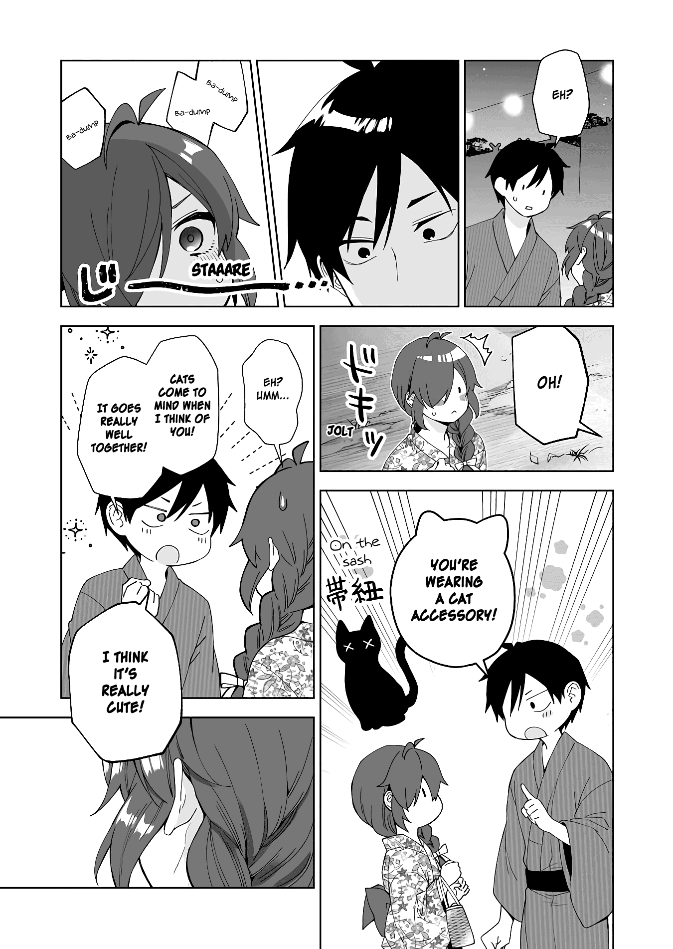 I Fell in Love, so I Tried Livestreaming chapter 50 - page 5