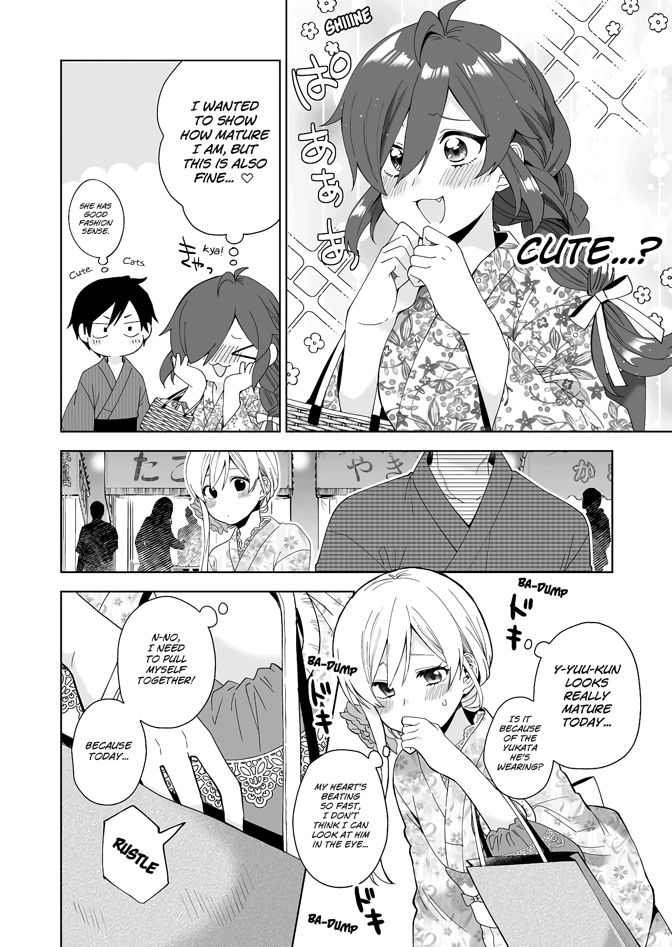 I Fell in Love, so I Tried Livestreaming chapter 50 - page 6