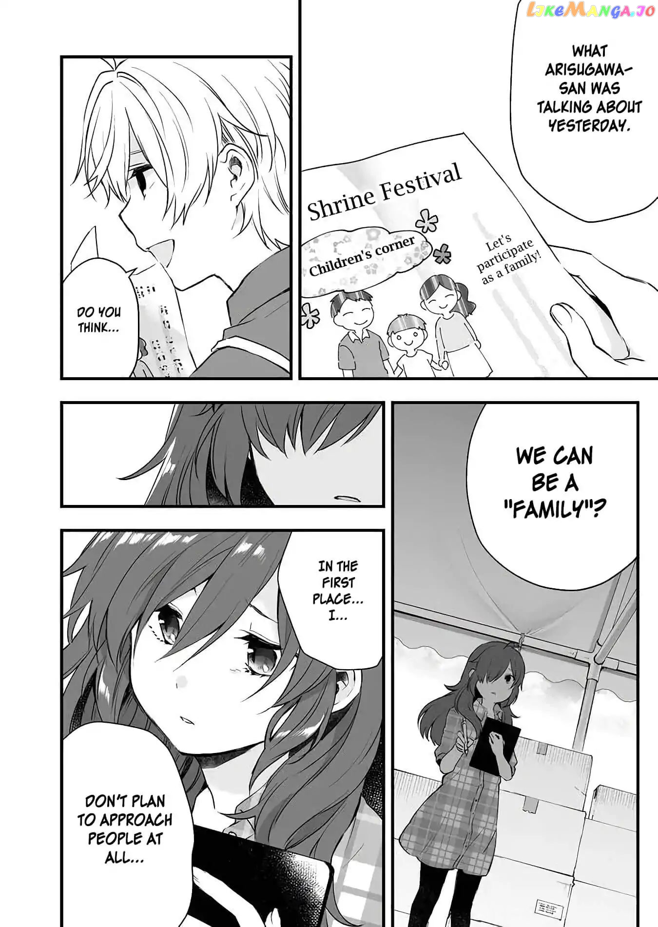 I Fell in Love, so I Tried Livestreaming chapter 16 - page 10