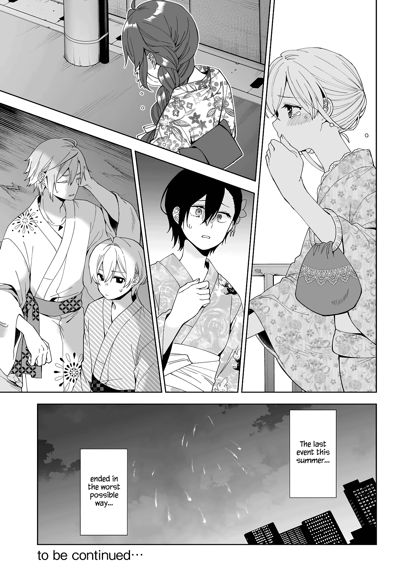I Fell in Love, so I Tried Livestreaming chapter 51 - page 15