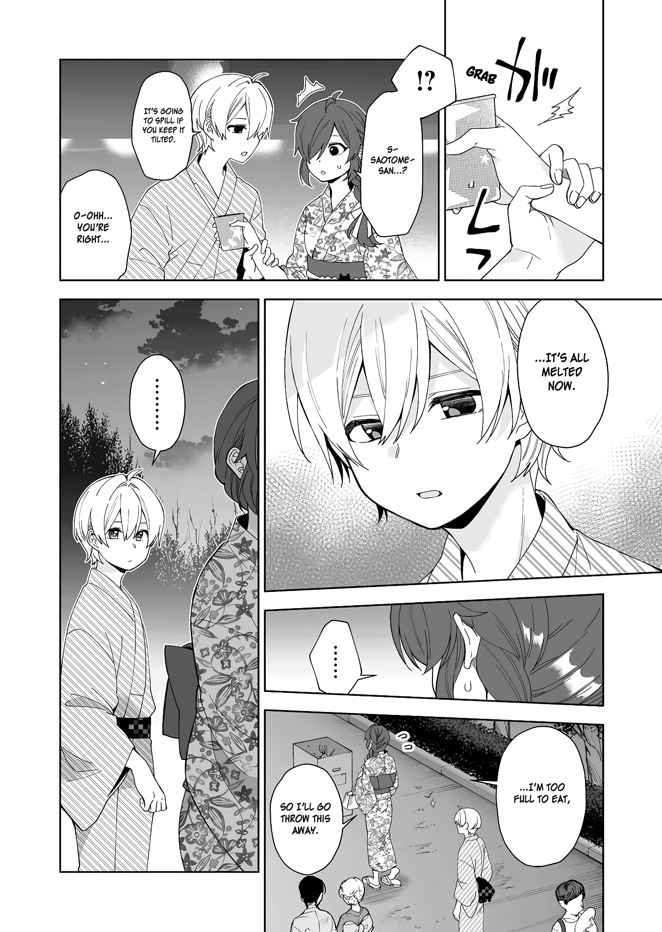 I Fell in Love, so I Tried Livestreaming chapter 51 - page 2